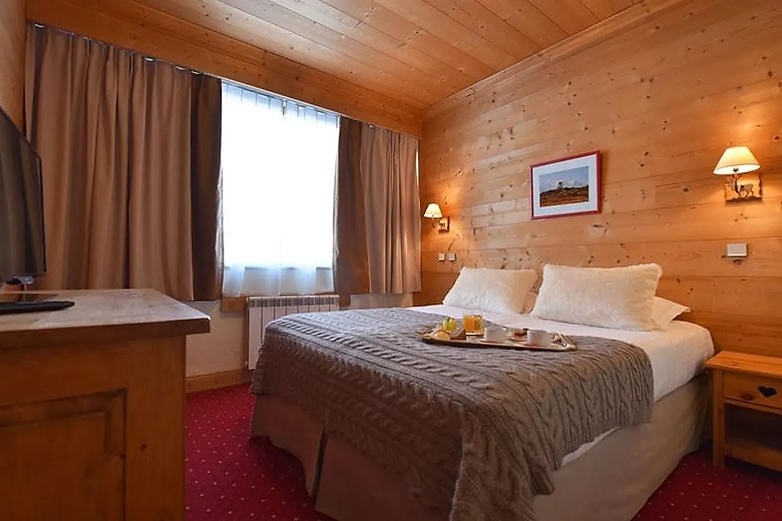 Lieux événementiels, CHALET HÔTEL LA CHEMENAZ