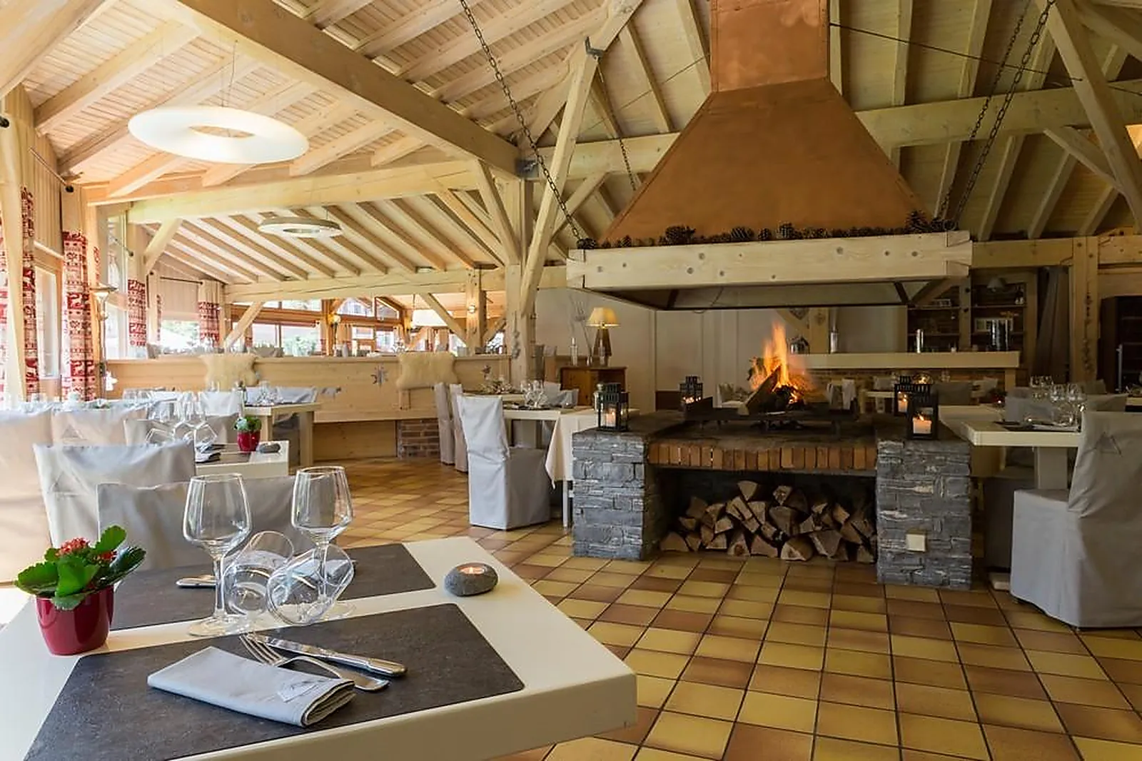 Lieux événementiels, CHALET HÔTEL LA CHEMENAZ