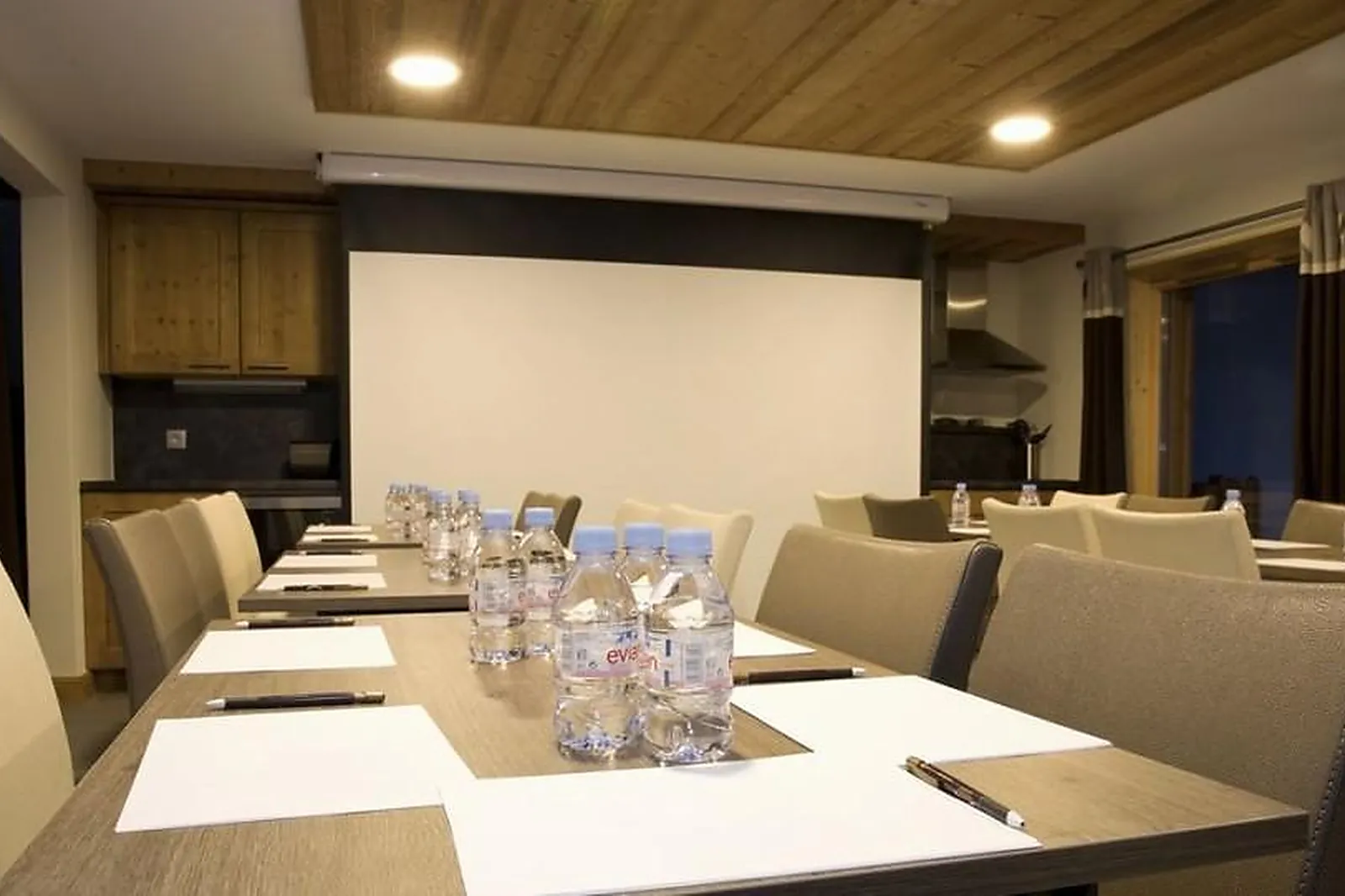 Lieux événementiels, CHALET HÔTEL LA GRIYOTIRE