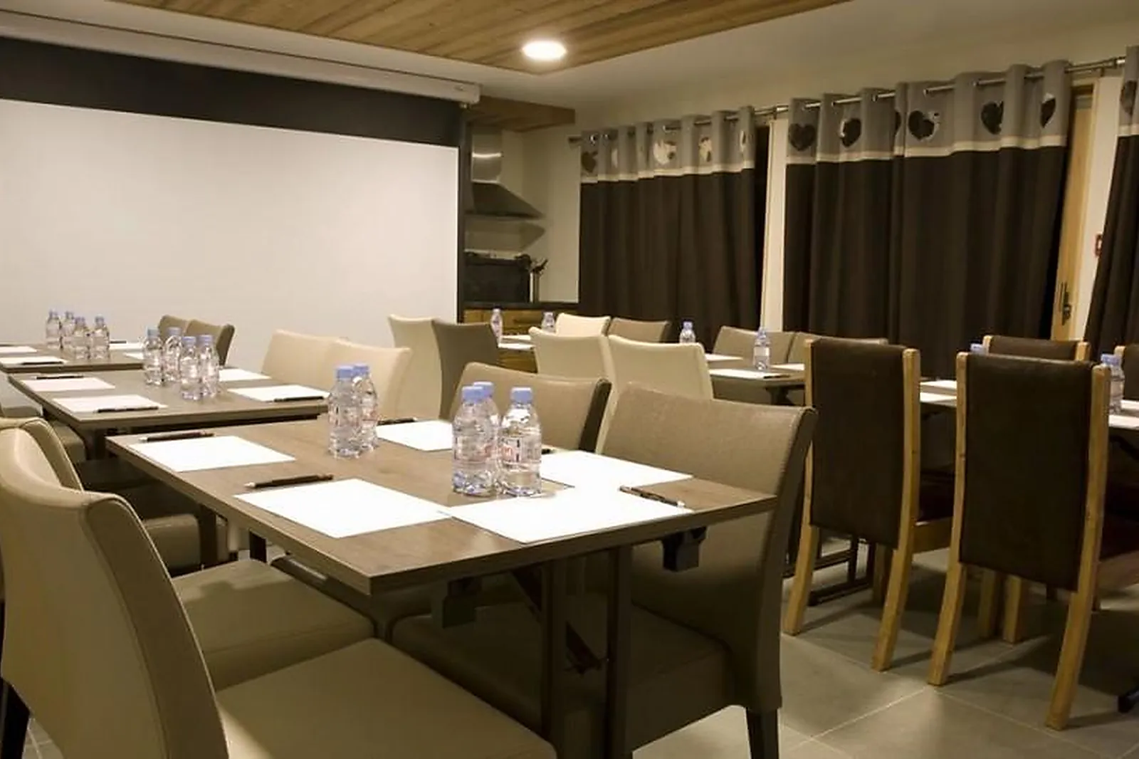 Lieux événementiels, CHALET HÔTEL LA GRIYOTIRE