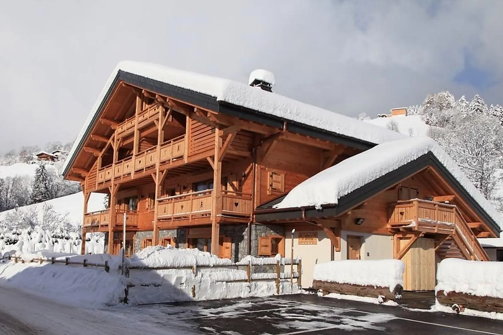 Lieux événementiels, CHALET HÔTEL LA GRIYOTIRE