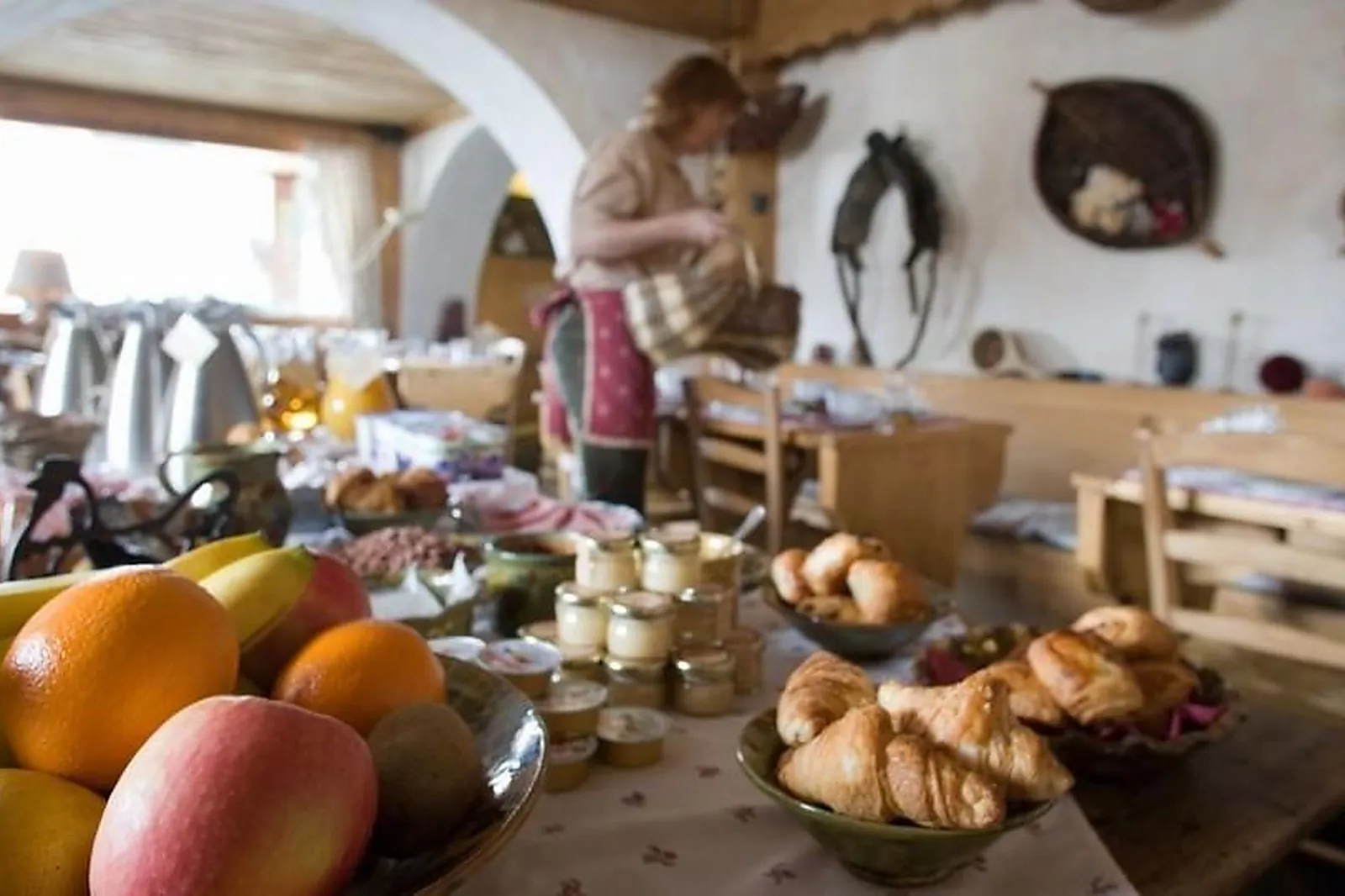 Lieux événementiels, CHALET HÔTEL LA GRIYOTIRE