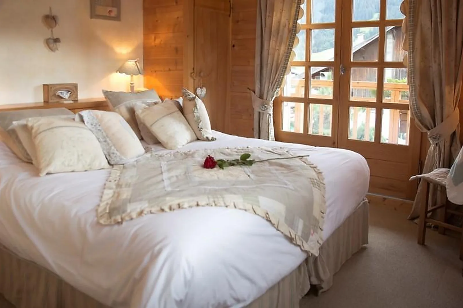 Lieux événementiels, CHALET HÔTEL LA GRIYOTIRE