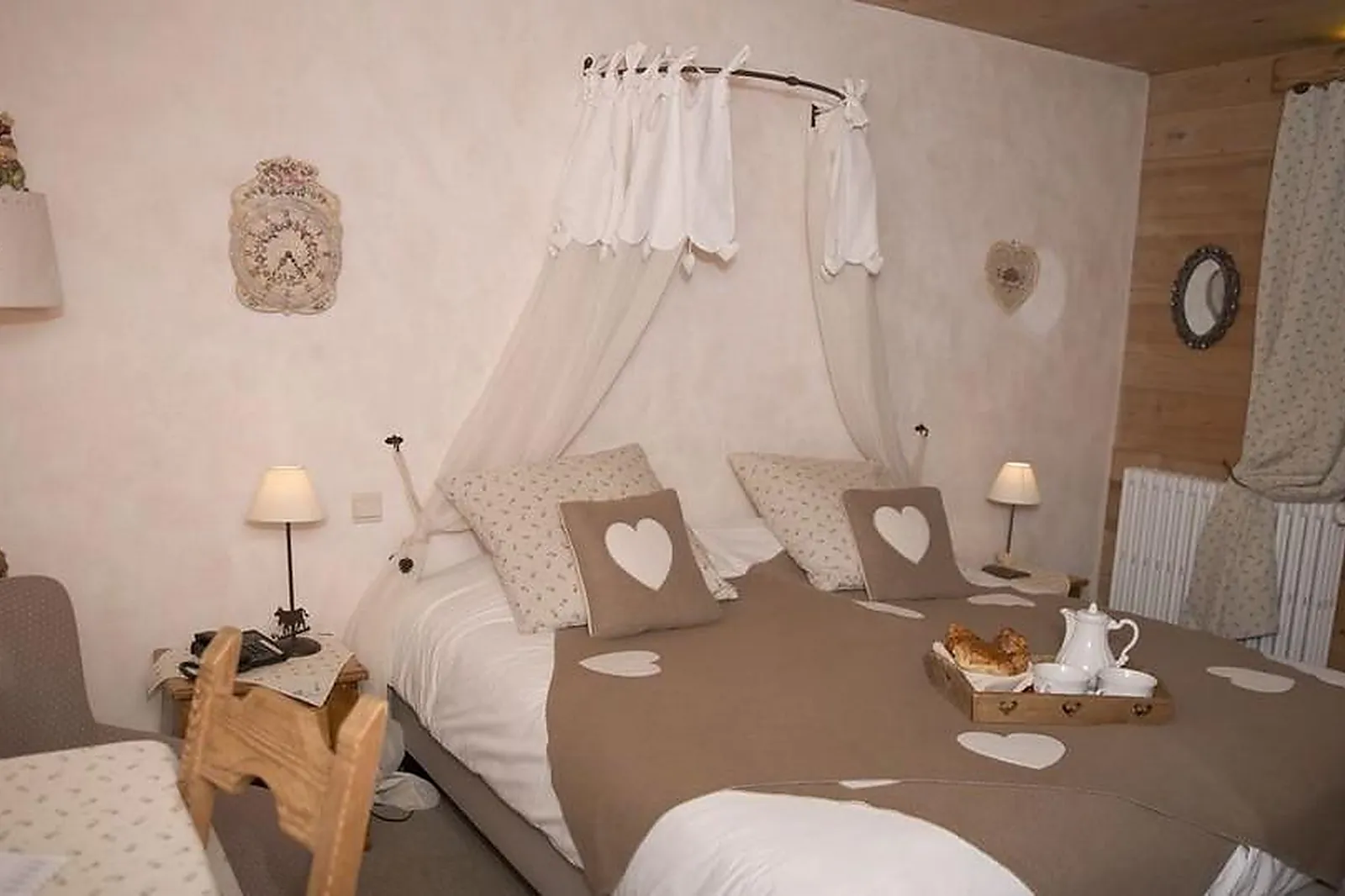 Lieux événementiels, CHALET HÔTEL LA GRIYOTIRE