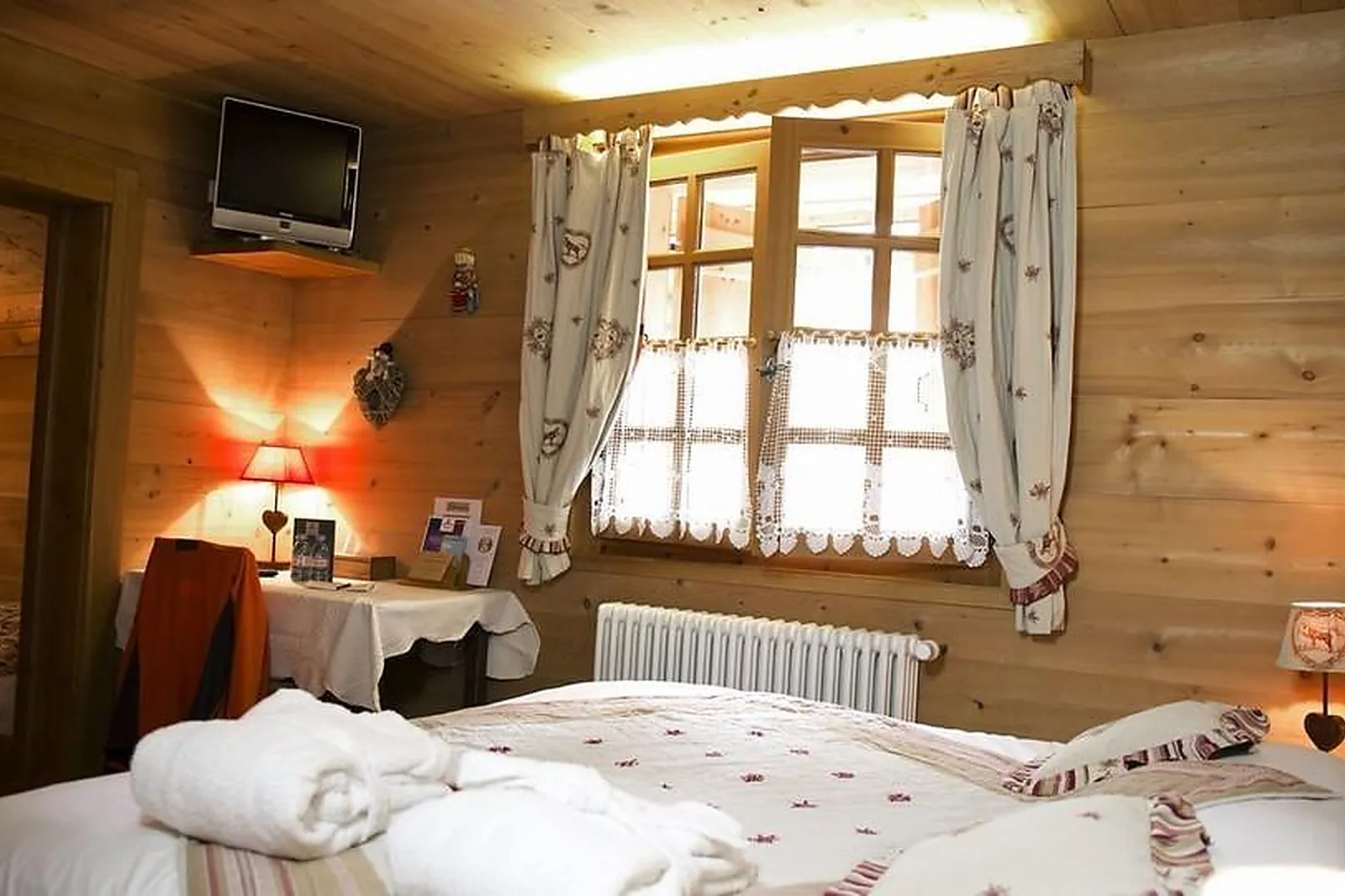 Lieux événementiels, CHALET HÔTEL LA GRIYOTIRE