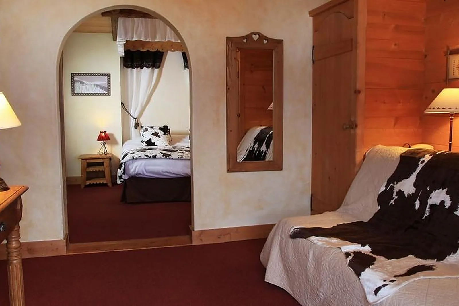 Lieux événementiels, CHALET HÔTEL LA GRIYOTIRE