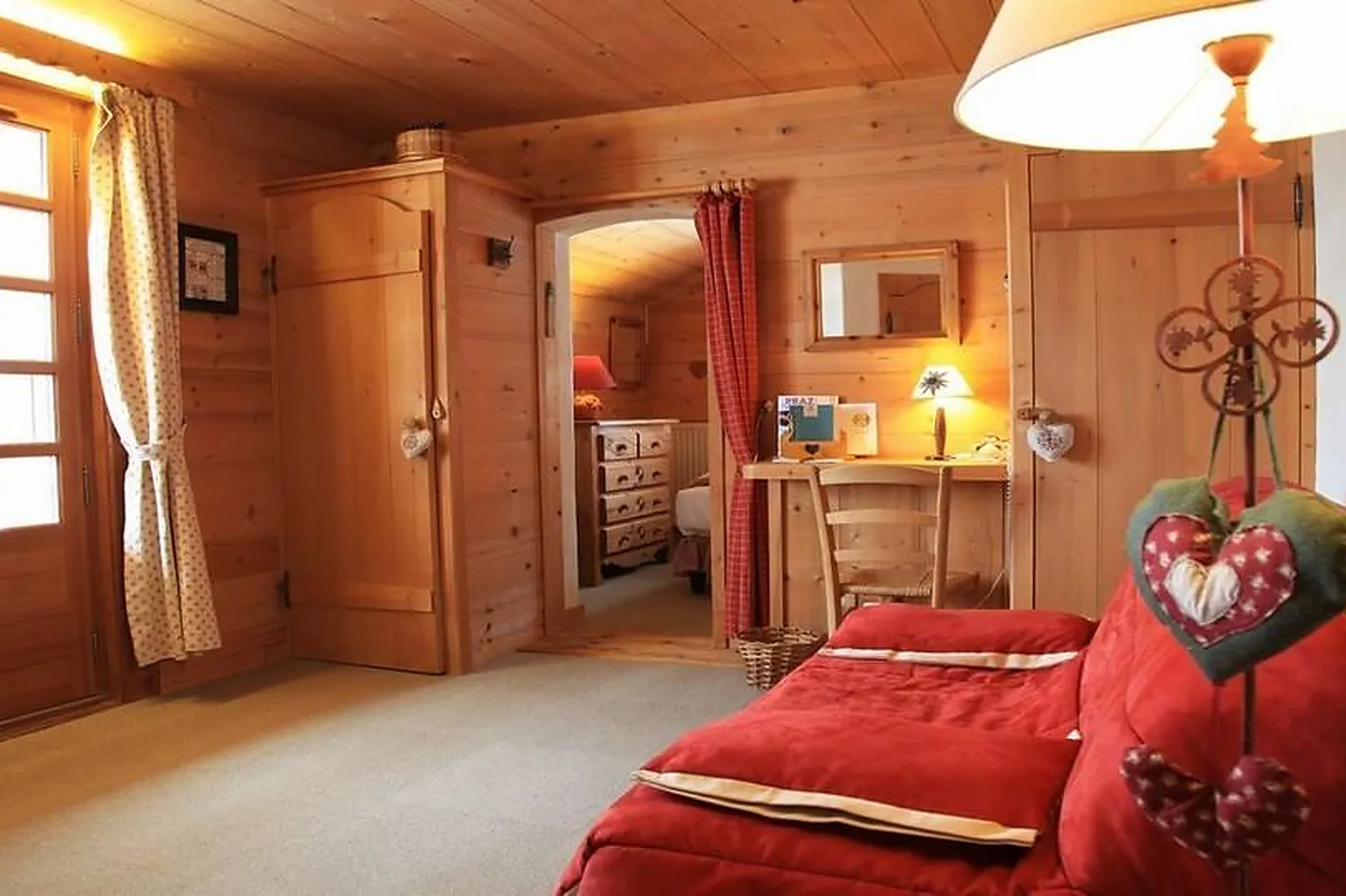 Lieux événementiels, CHALET HÔTEL LA GRIYOTIRE