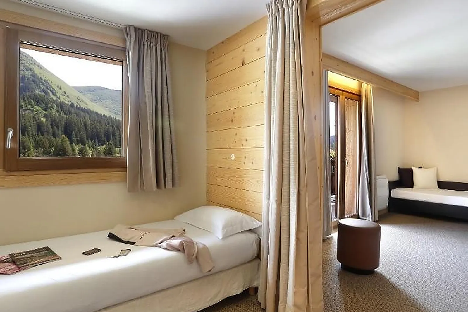 Lieux événementiels, CHALET HÔTEL VACCA PARK