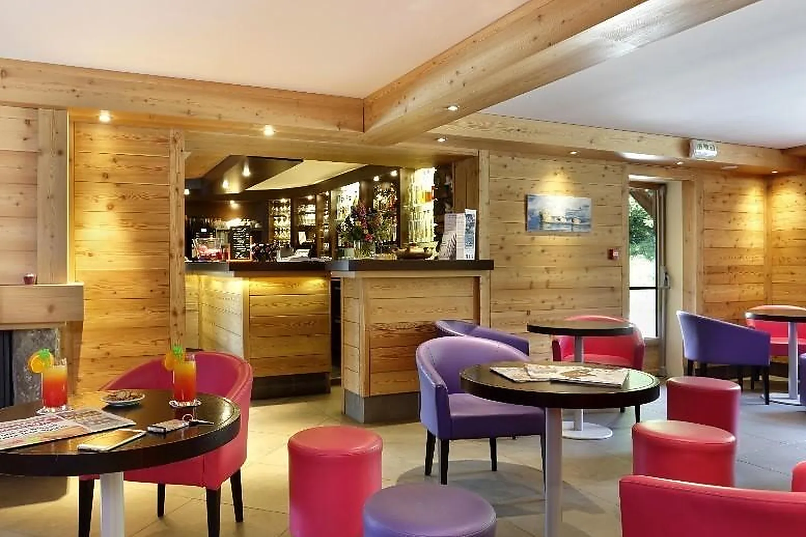 Lieux événementiels, CHALET HÔTEL VACCA PARK