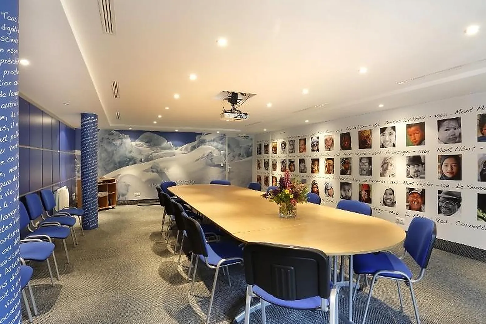 Lieux événementiels, CHALET HÔTEL VACCA PARK