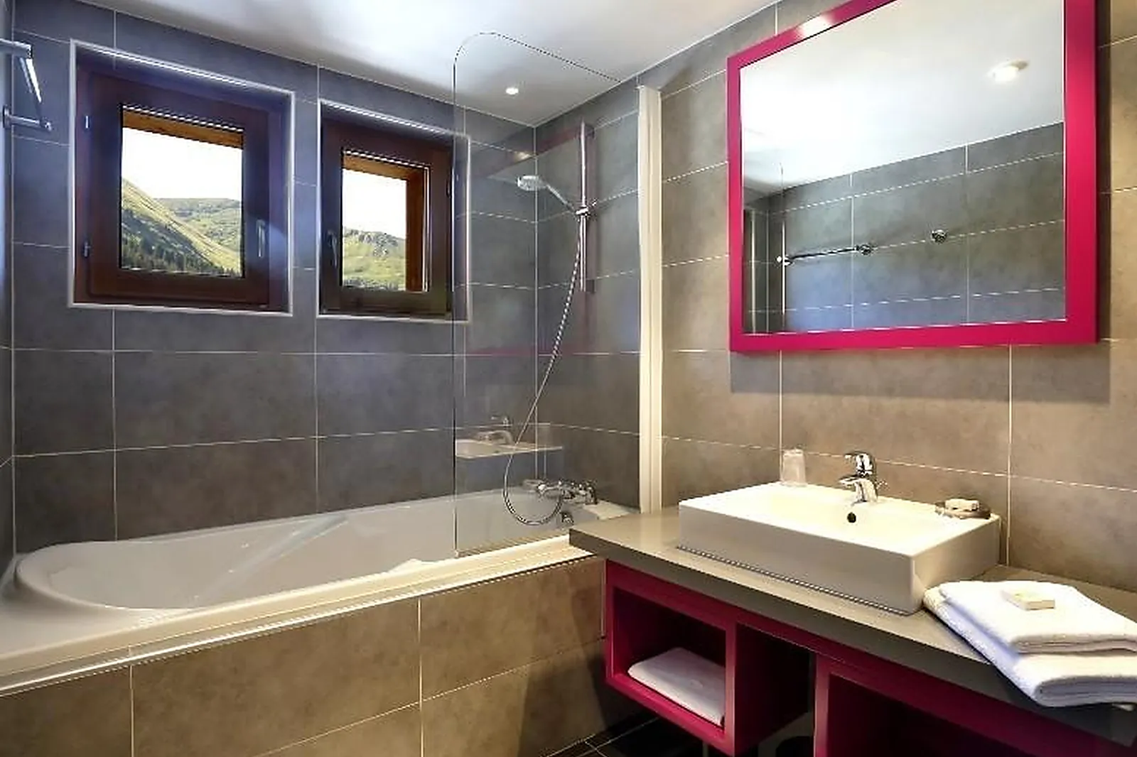 Lieux événementiels, CHALET HÔTEL VACCA PARK