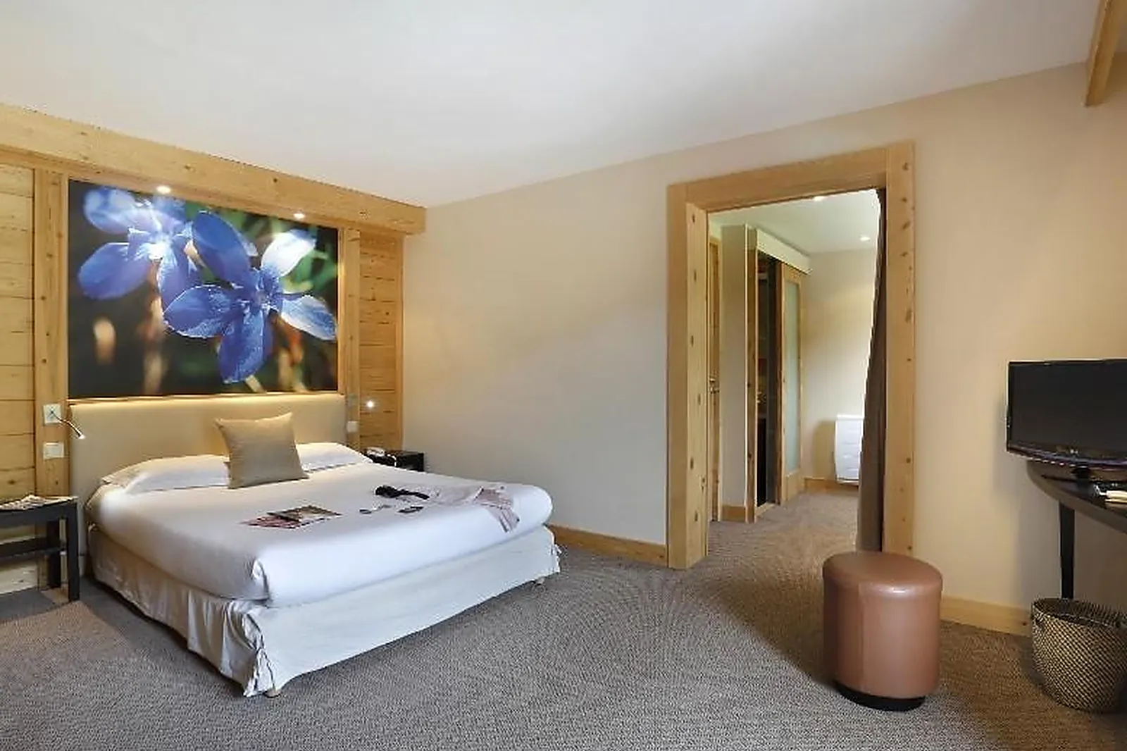 Lieux événementiels, CHALET HÔTEL VACCA PARK