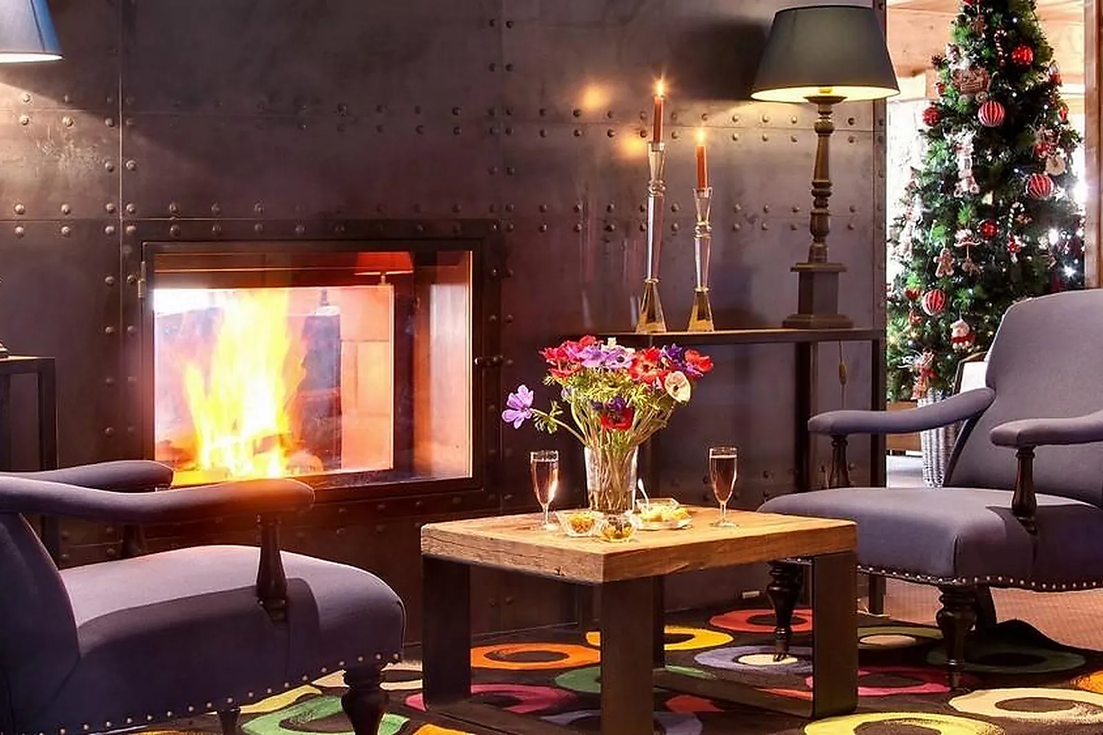 Lieux événementiels, CHALET HÔTEL LA MARMOTTE