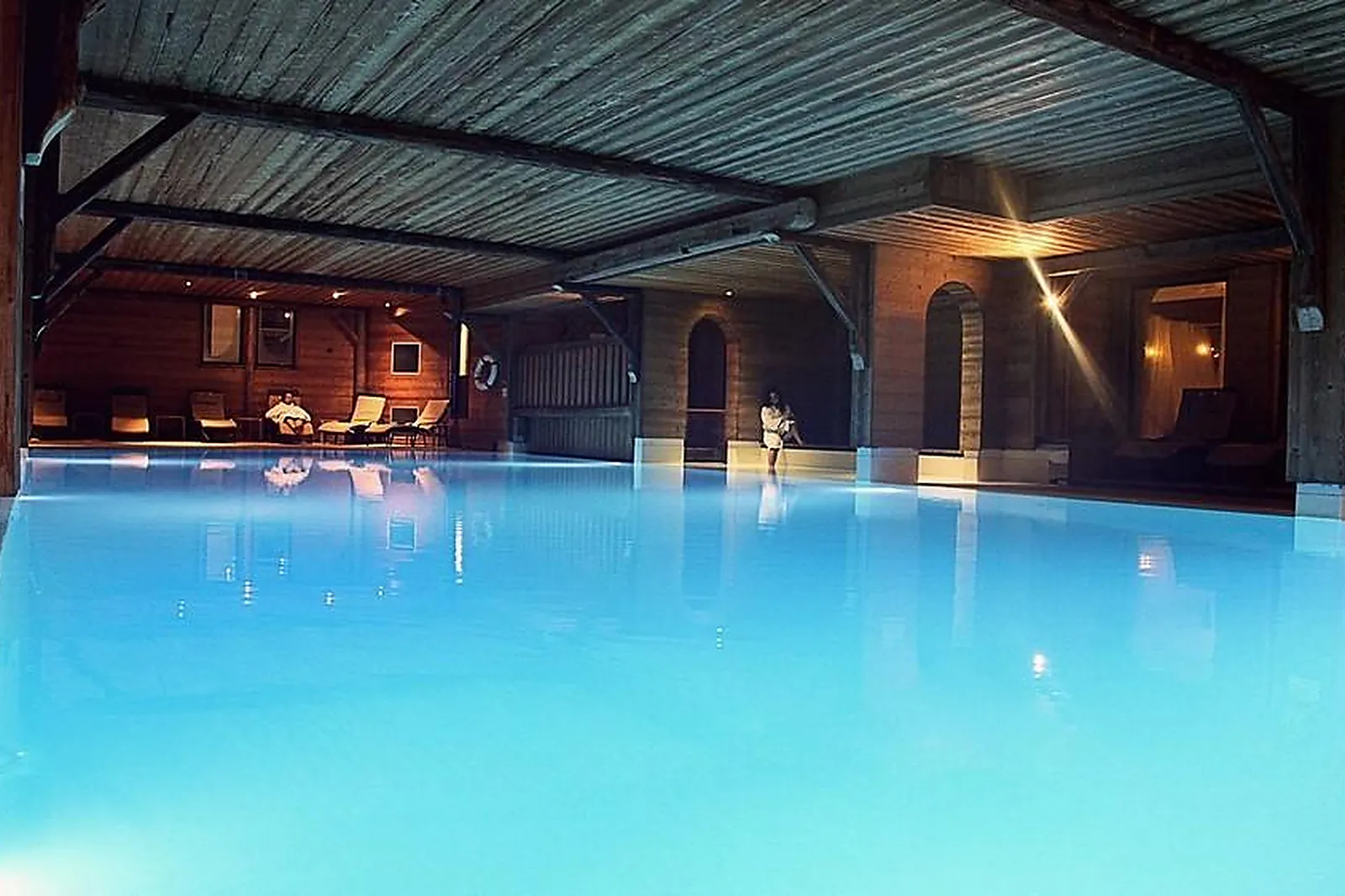 Lieux événementiels, CHALET HÔTEL LA MARMOTTE