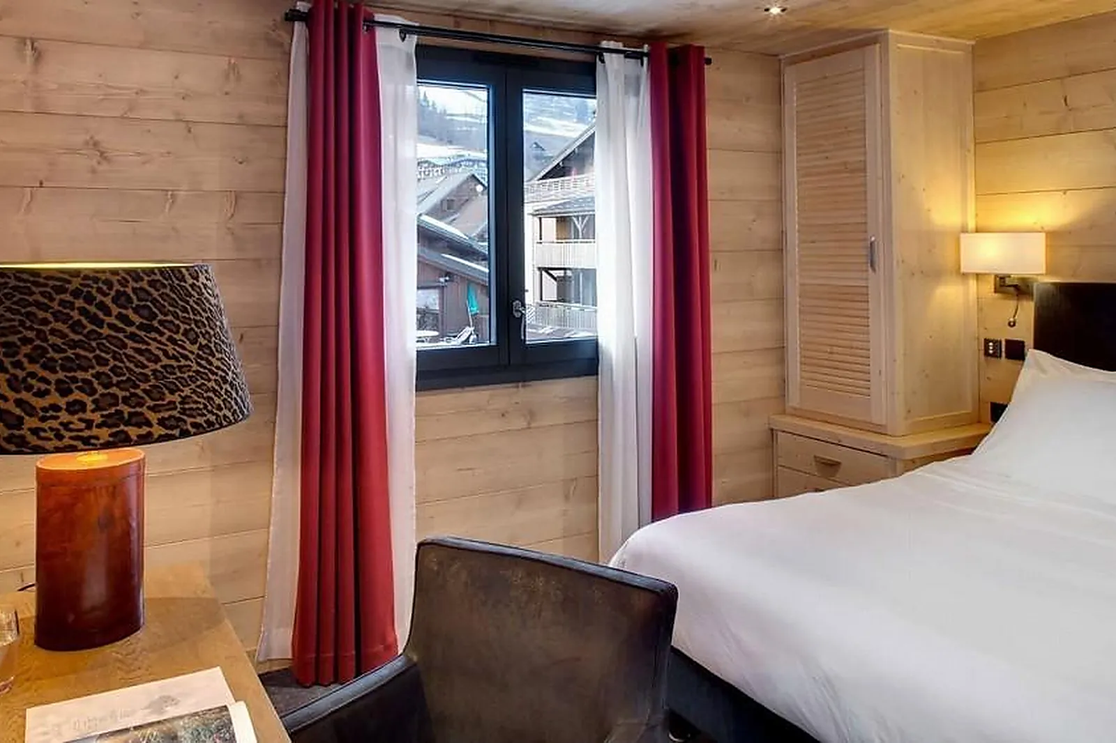 Lieux événementiels, CHALET HÔTEL LA MARMOTTE