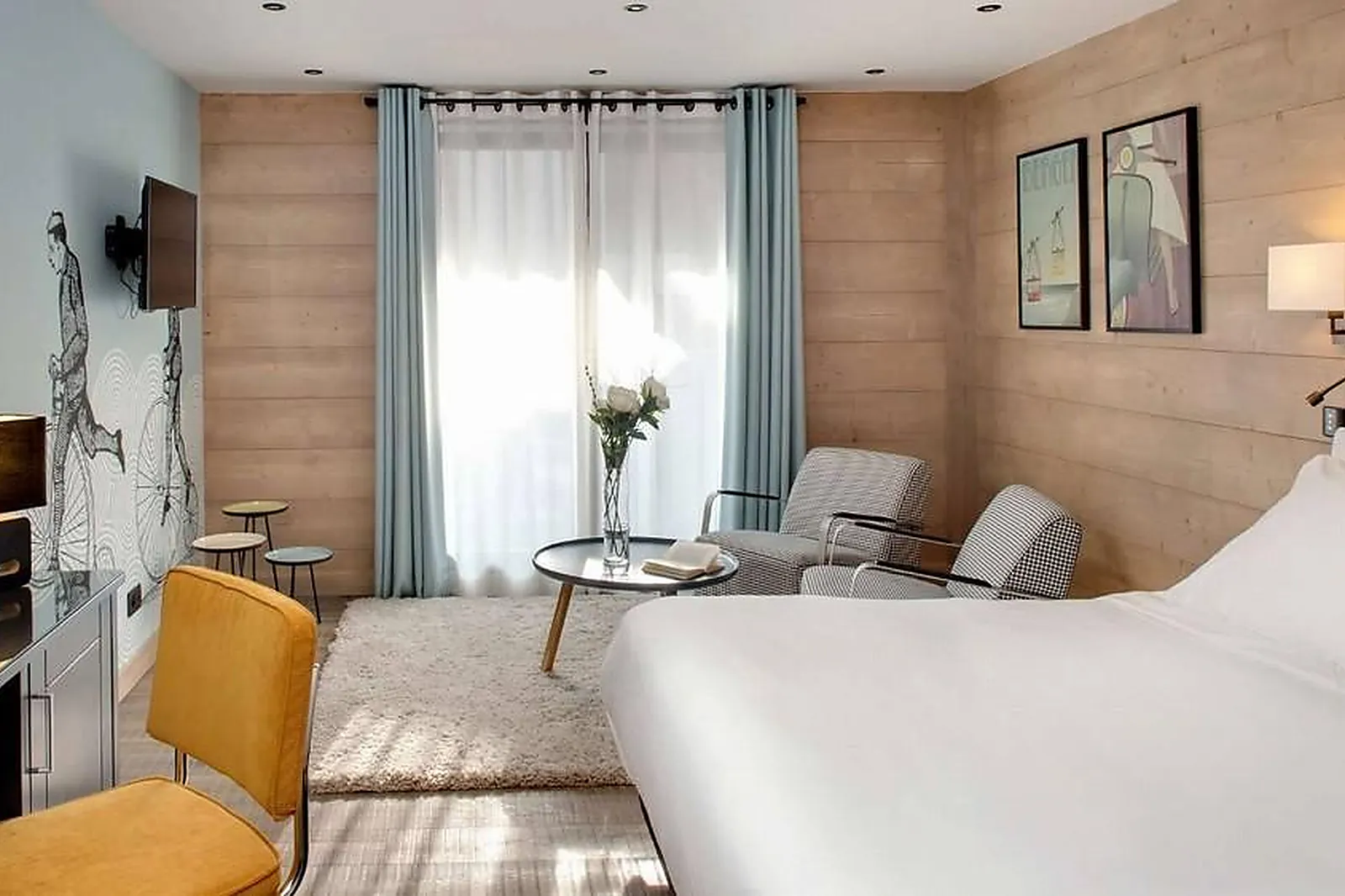 Lieux événementiels, CHALET HÔTEL LA MARMOTTE