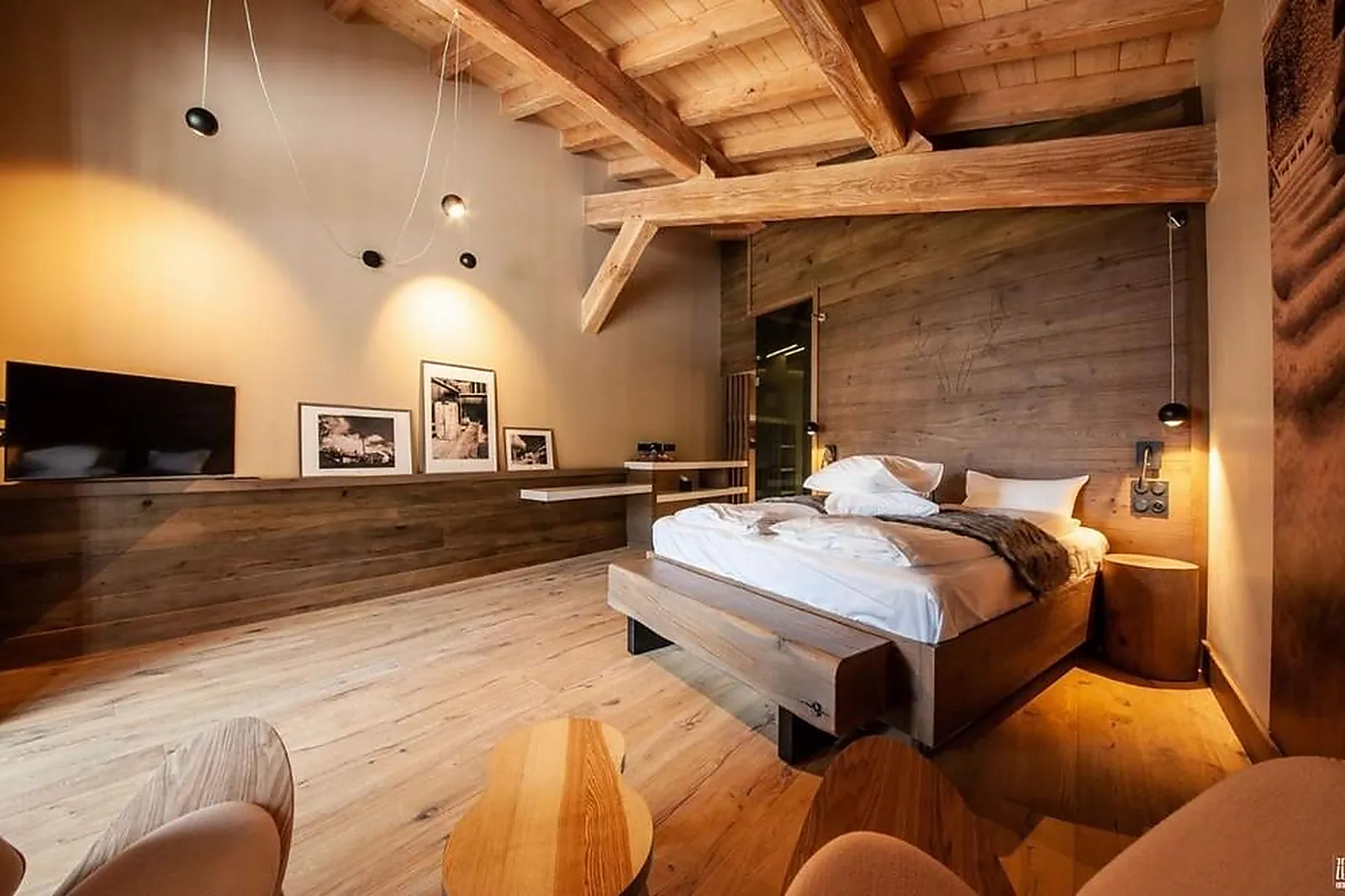 Lieux événementiels, CHALET HÔTEL LE COLLET