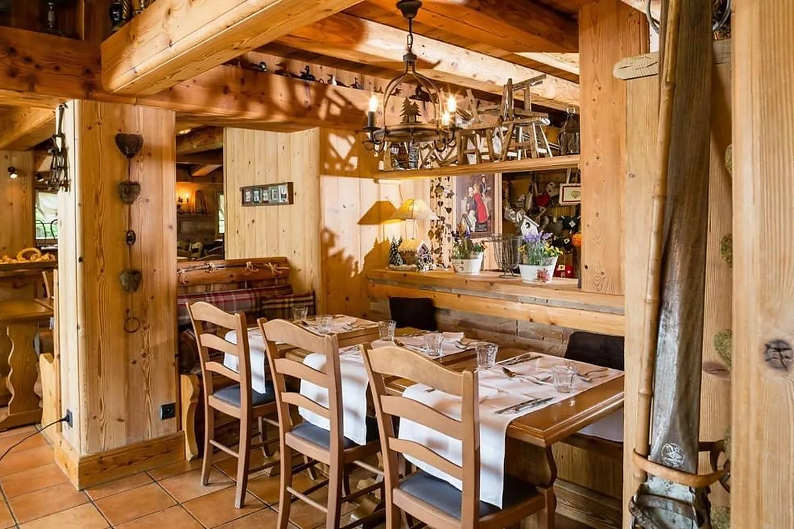 Lieux événementiels, CHALET HÔTEL LE COLLET