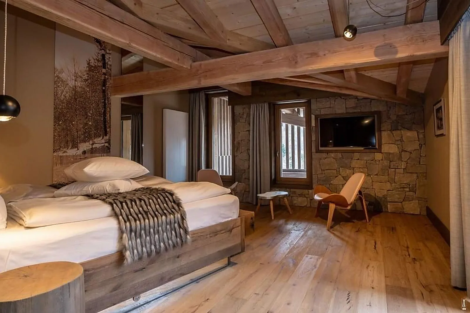 Lieux événementiels, CHALET HÔTEL LE COLLET