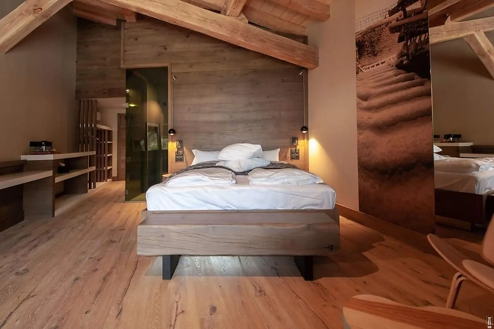 Lieux événementiels, CHALET HÔTEL LE COLLET