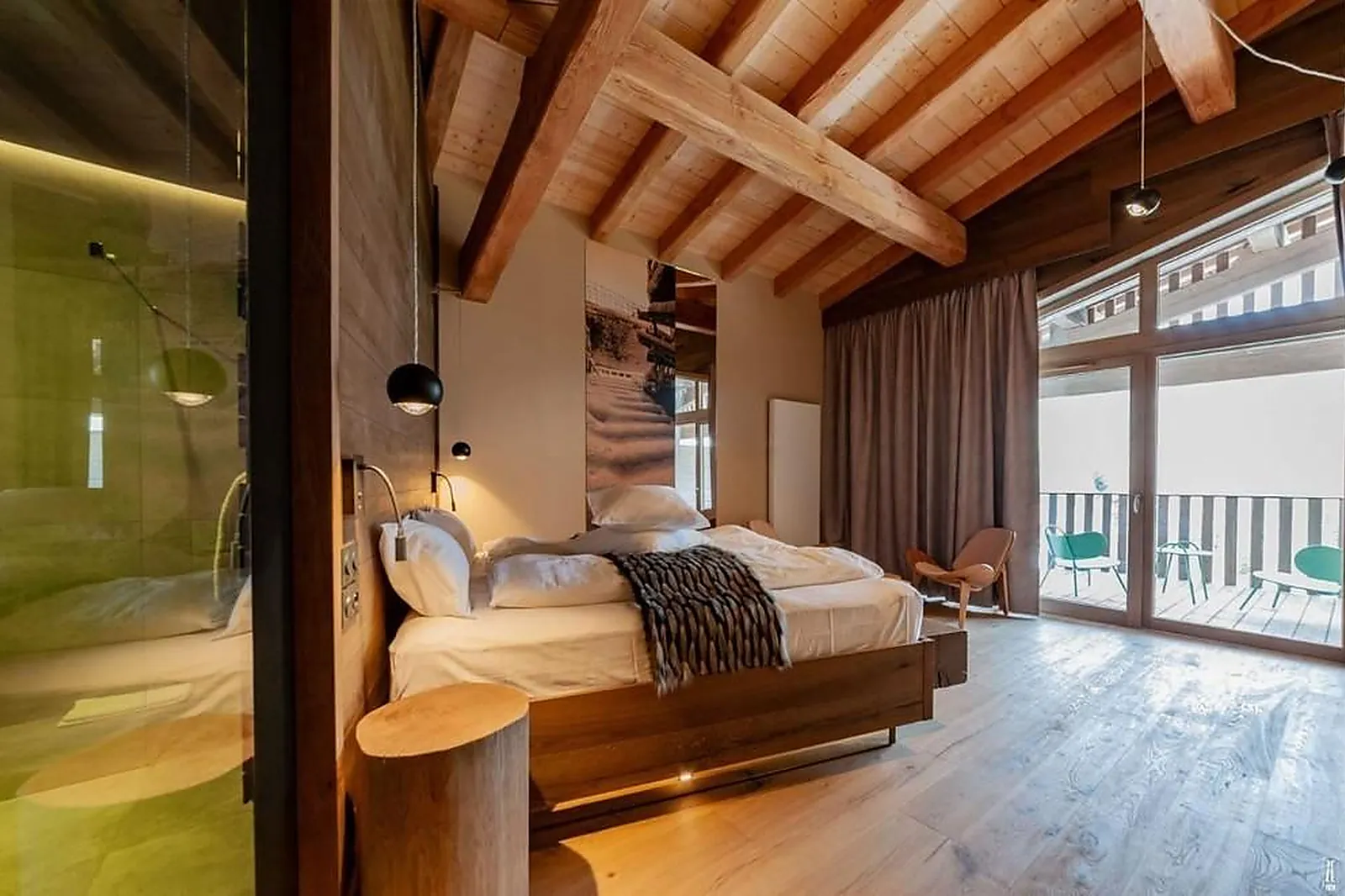 Lieux événementiels, CHALET HÔTEL LE COLLET