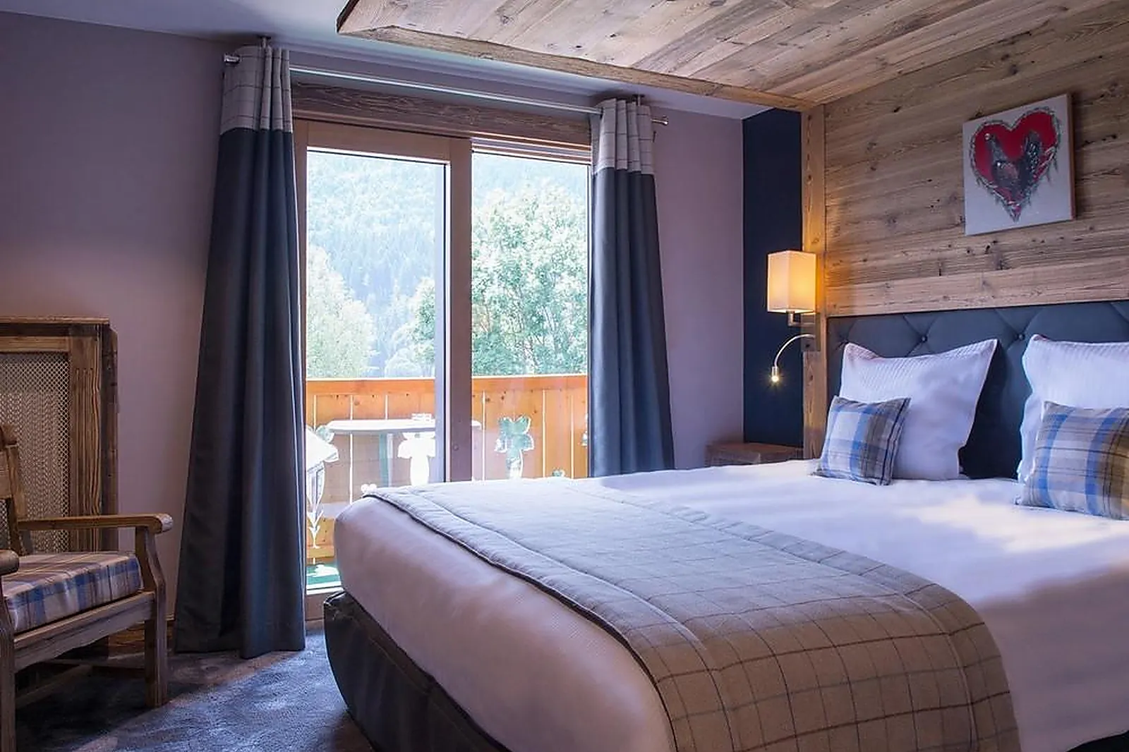 Lieux événementiels, CHÂLET-HÔTEL LES GENTIANETTES