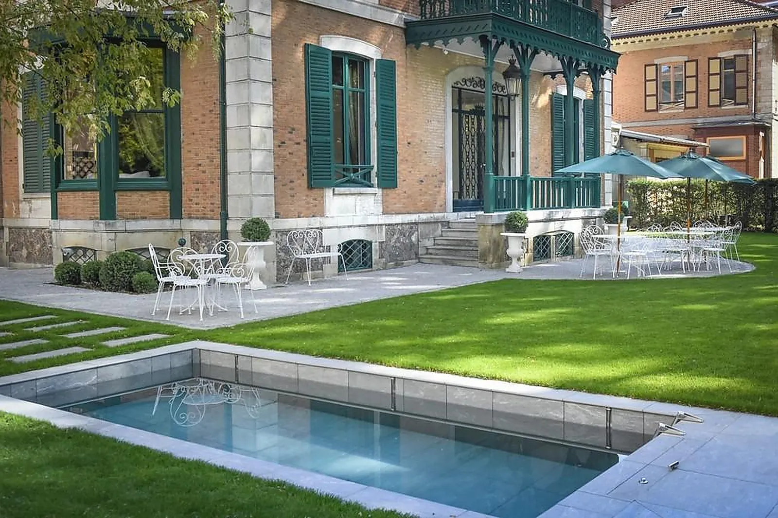 Lieux événementiels, CHALET IMPERIAL