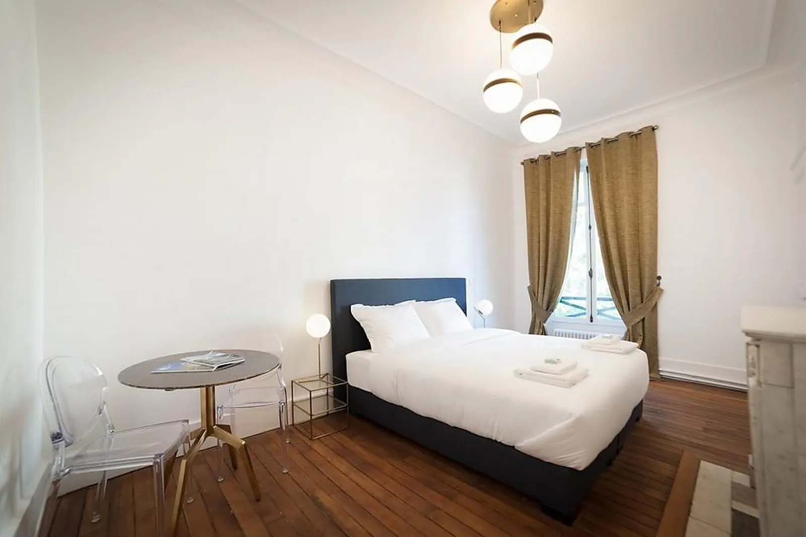 Lieux événementiels, CHALET IMPERIAL