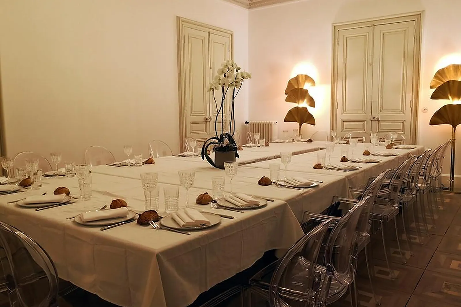 Lieux événementiels, CHALET IMPERIAL