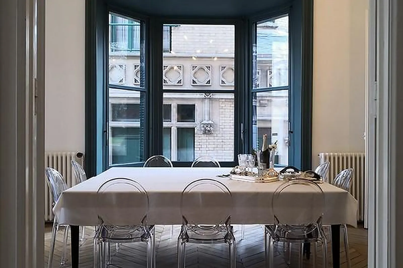 Lieux événementiels, CHALET IMPERIAL