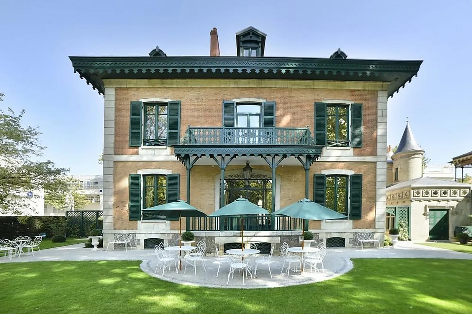 Lieux événementiels, CHALET IMPERIAL