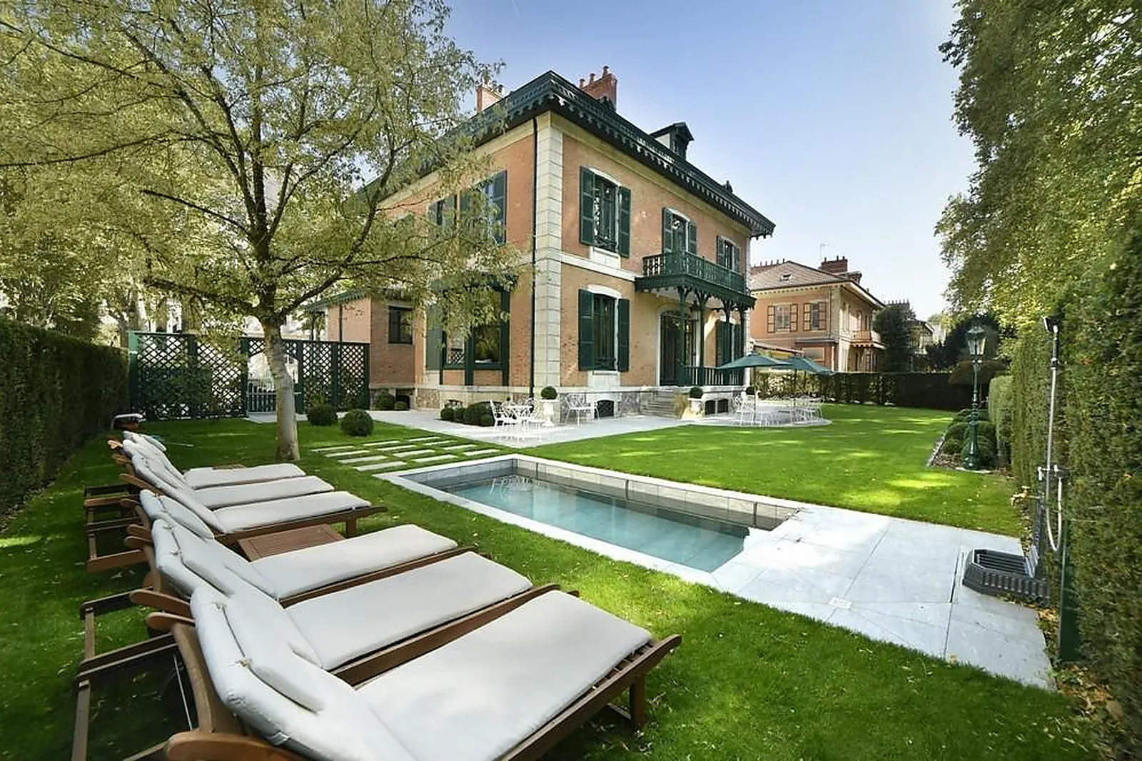 Lieux événementiels, CHALET IMPERIAL