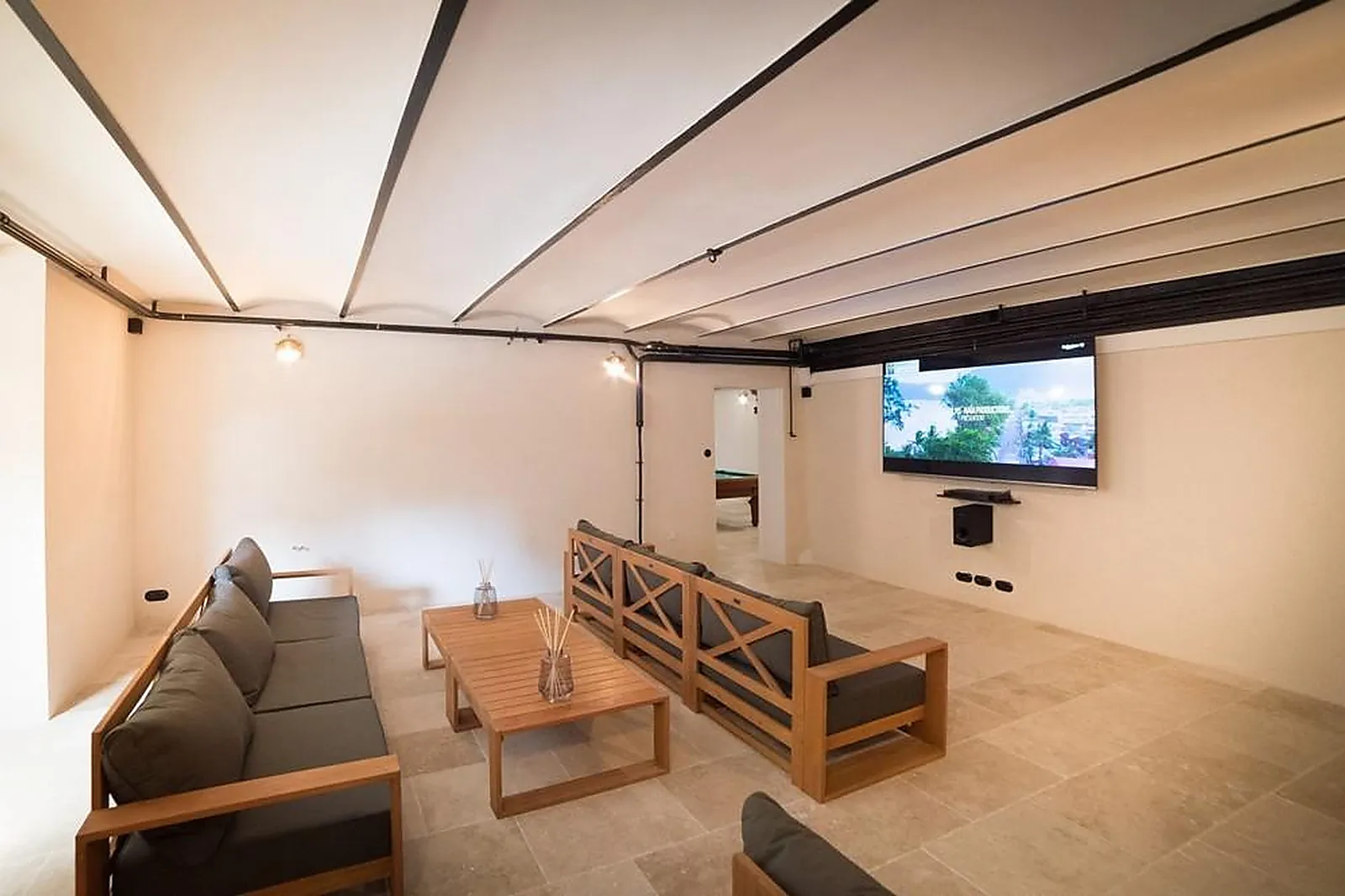 Lieux événementiels, CHALET IMPERIAL