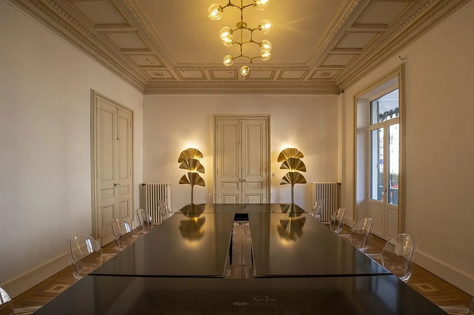 Lieux événementiels, CHALET IMPERIAL