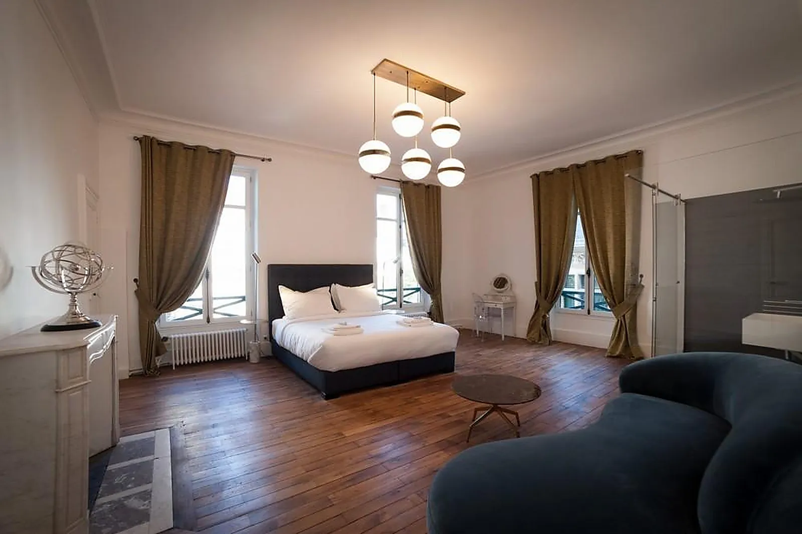 Lieux événementiels, CHALET IMPERIAL