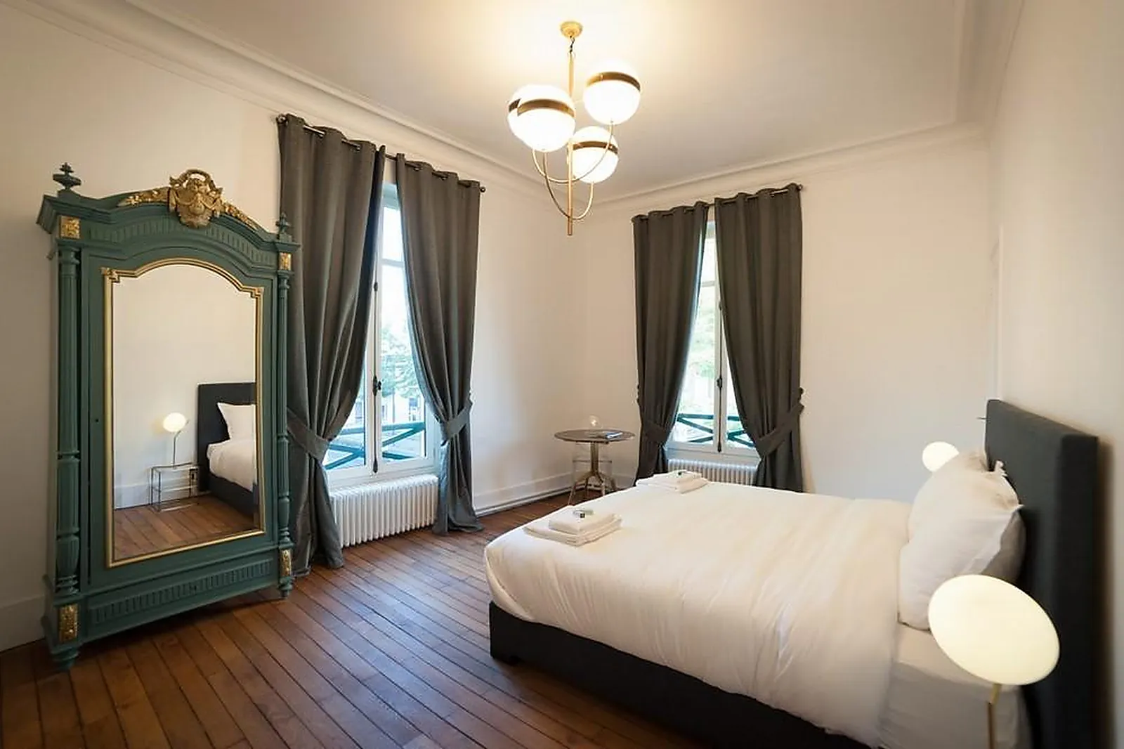 Lieux événementiels, CHALET IMPERIAL