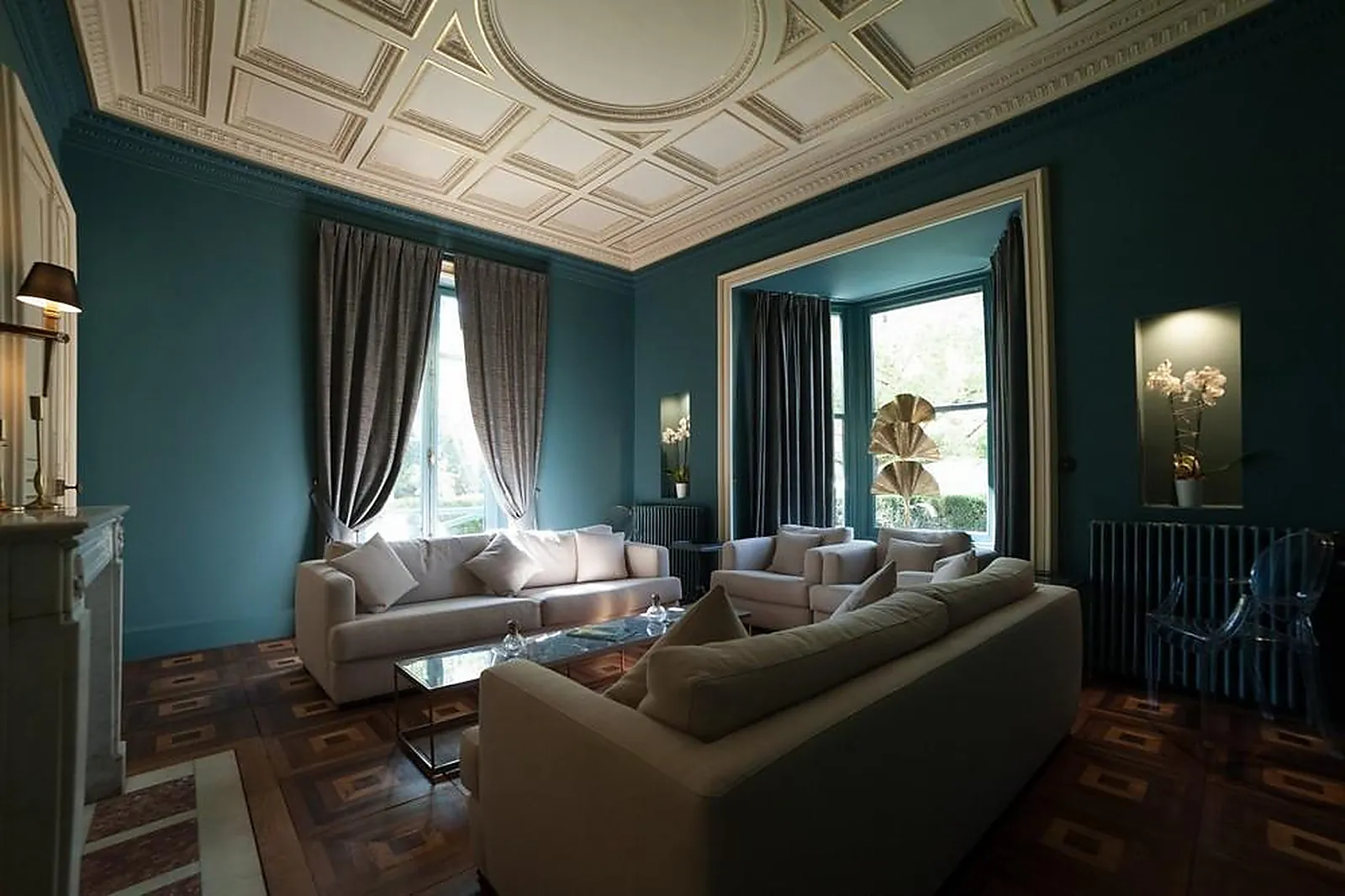 Lieux événementiels, CHALET IMPERIAL