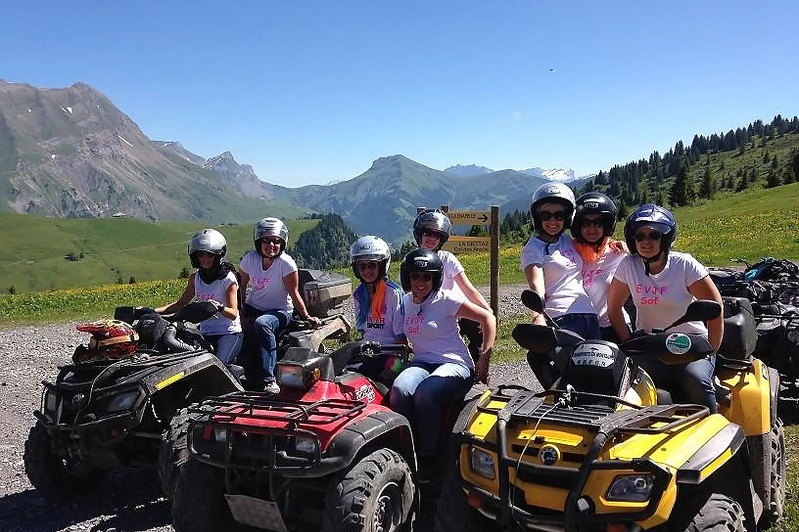 Lieux événementiels, CHALET INARPA