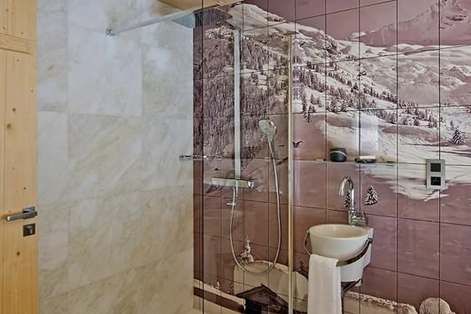 Lieux événementiels, CHALET INARPA