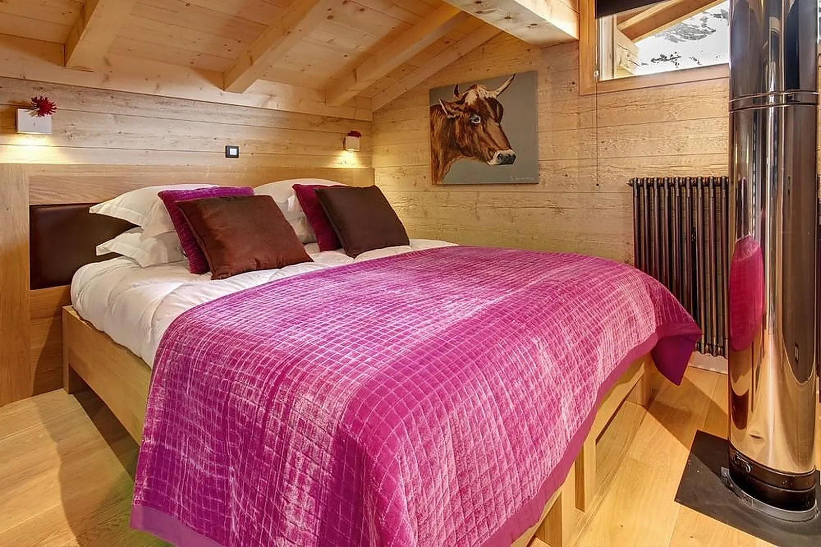 Lieux événementiels, CHALET INARPA