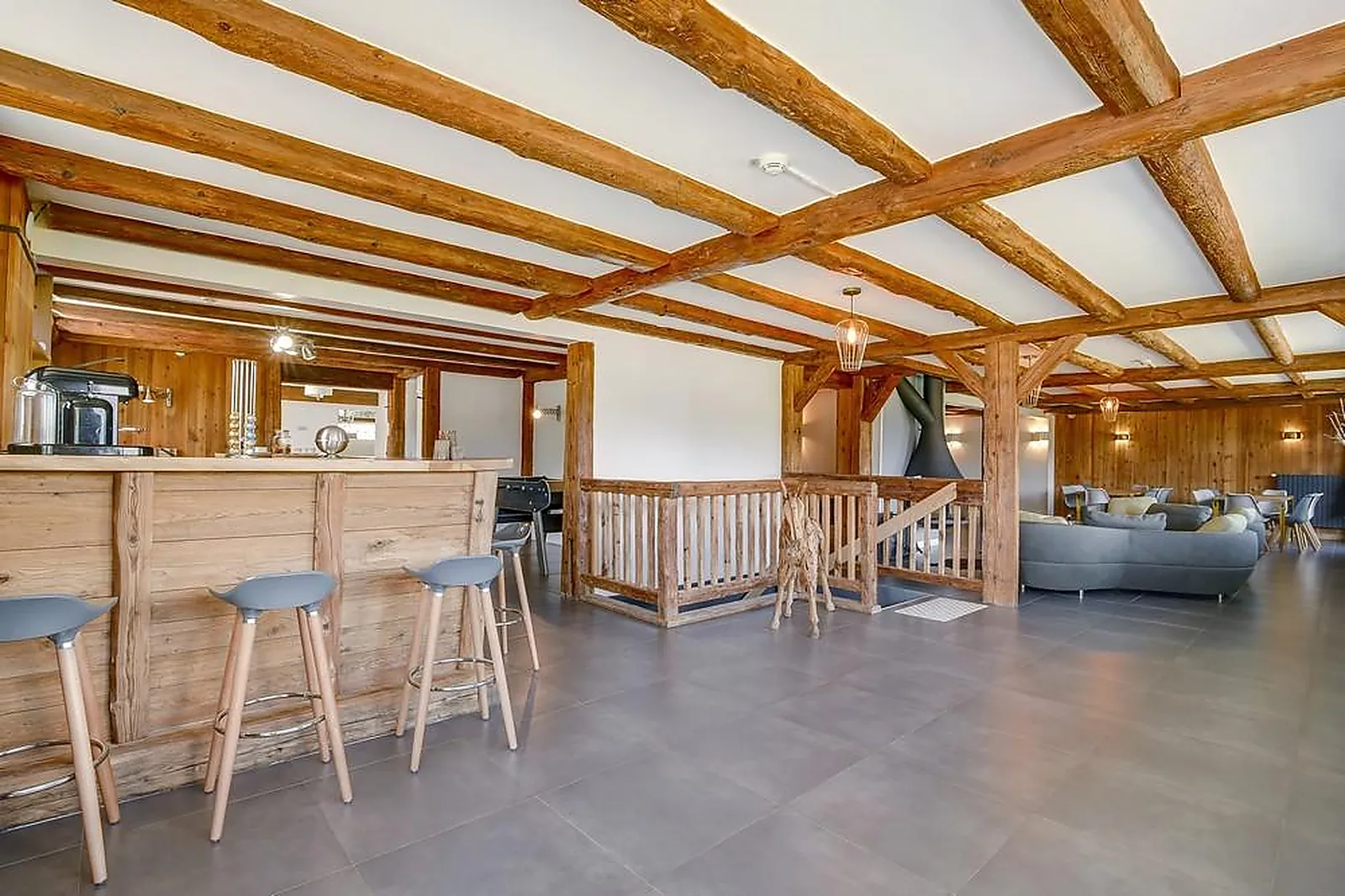 Lieux événementiels, CHALET LA TERRASSE DU MONT BLANC