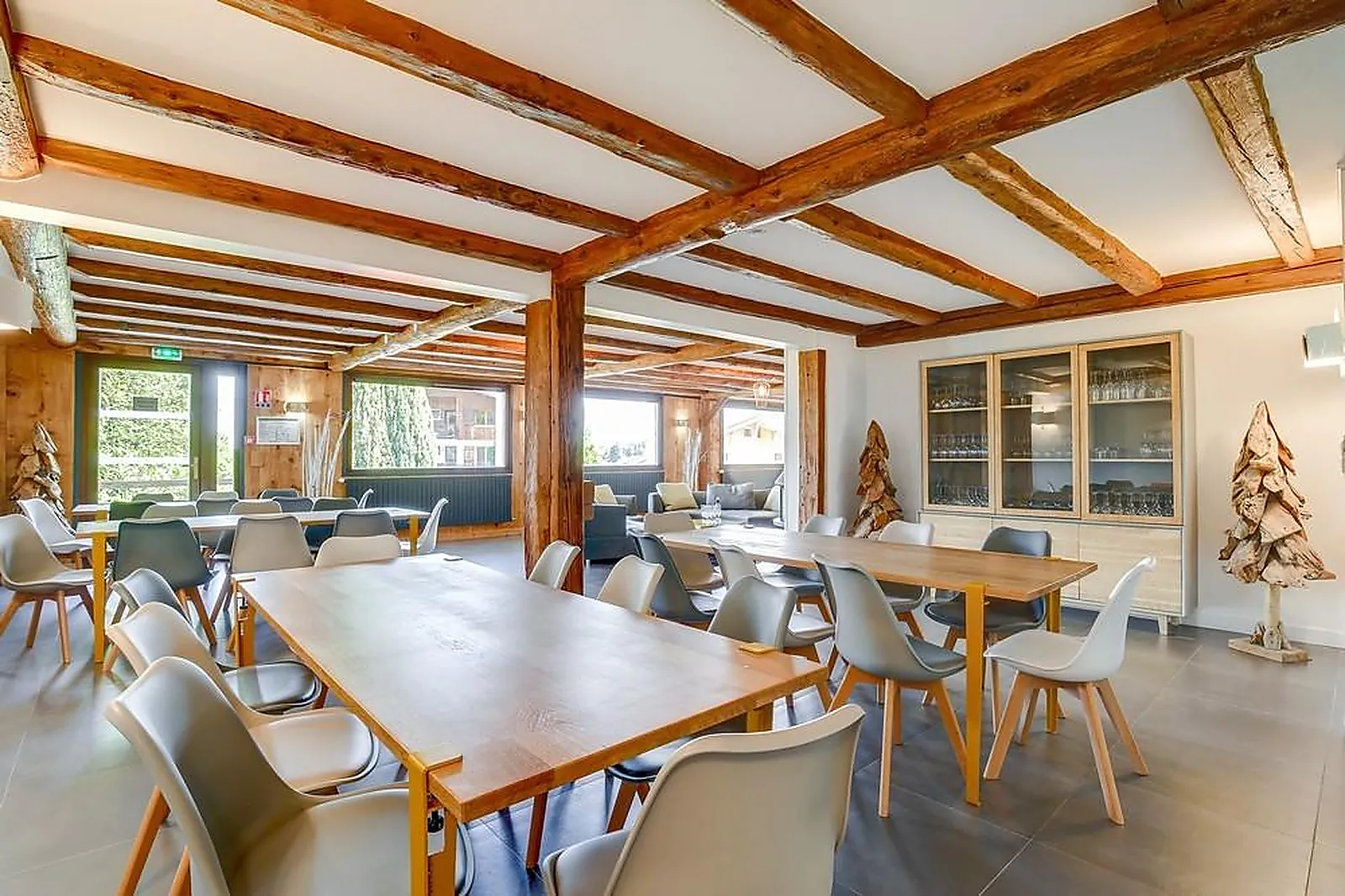 Lieux événementiels, CHALET LA TERRASSE DU MONT BLANC