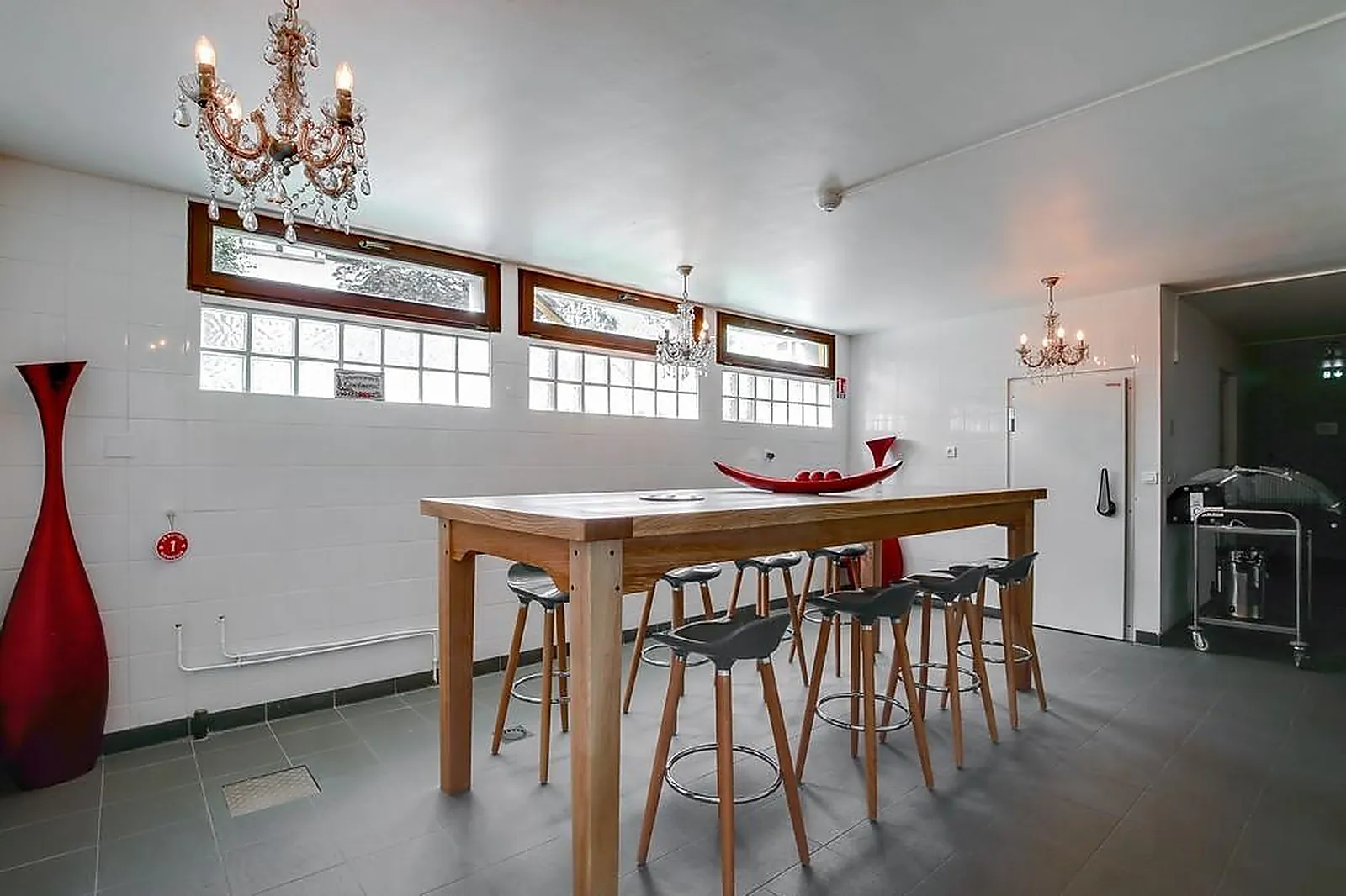 Lieux événementiels, CHALET LA TERRASSE DU MONT BLANC