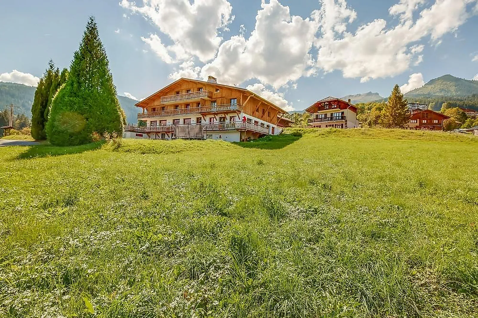 Lieux événementiels, CHALET LA TERRASSE DU MONT BLANC