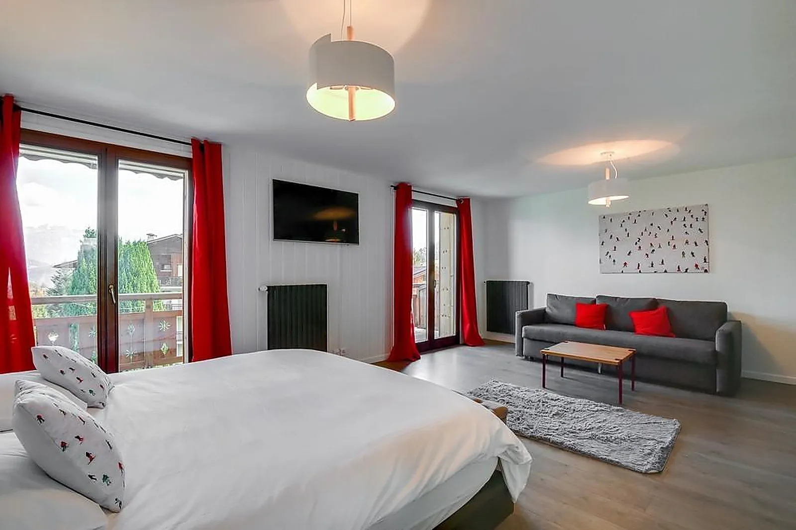 Lieux événementiels, CHALET LA TERRASSE DU MONT BLANC