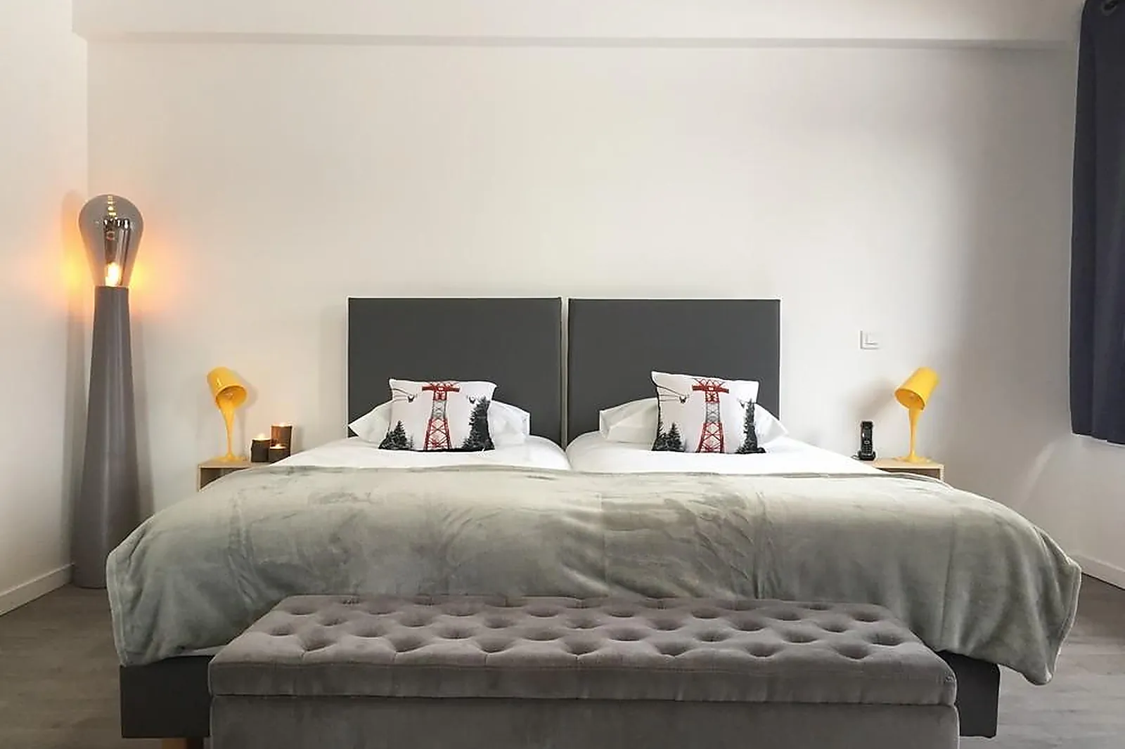 Lieux événementiels, CHALET LA TERRASSE DU MONT BLANC