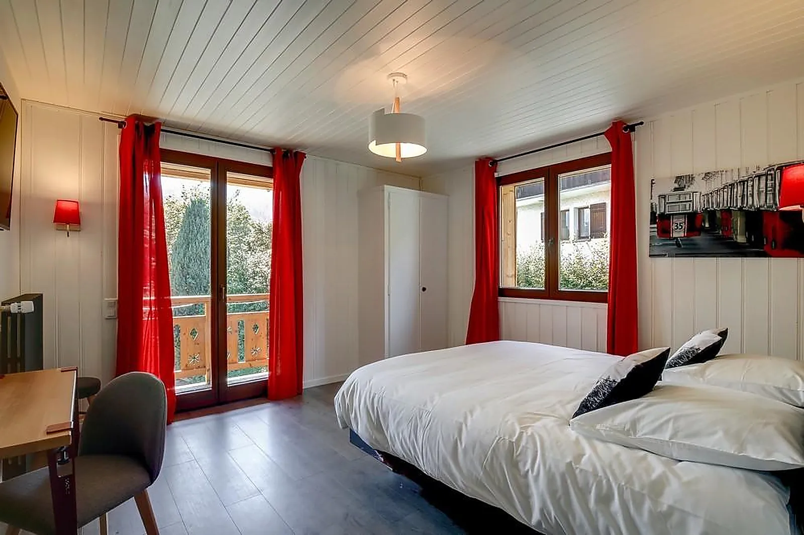 Lieux événementiels, CHALET LA TERRASSE DU MONT BLANC