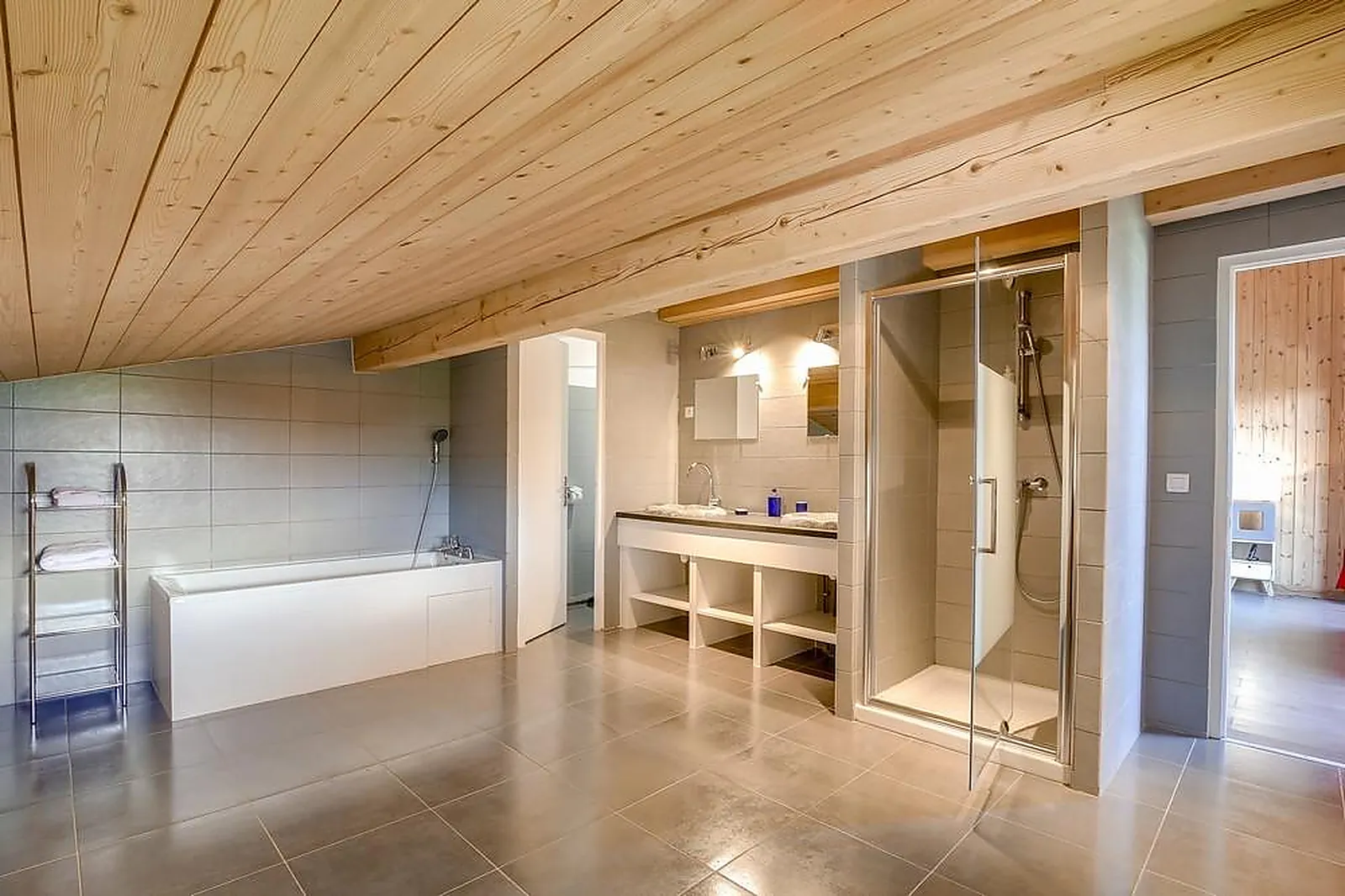 Lieux événementiels, CHALET LA TERRASSE DU MONT BLANC