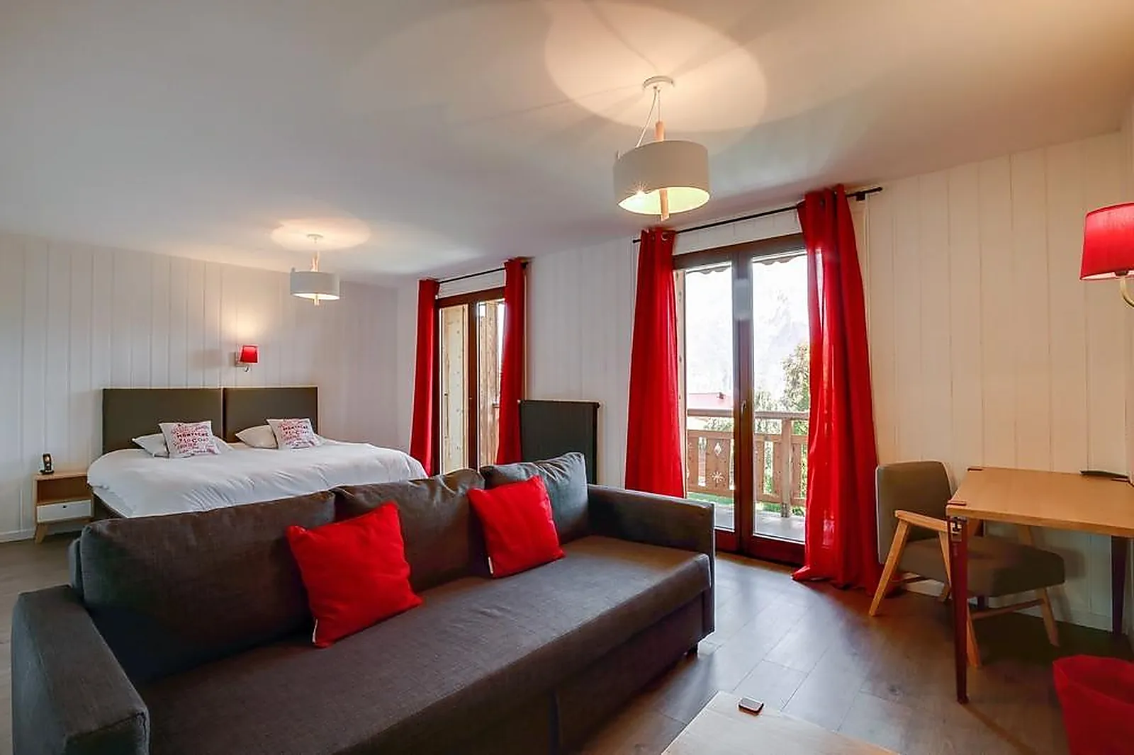 Lieux événementiels, CHALET LA TERRASSE DU MONT BLANC