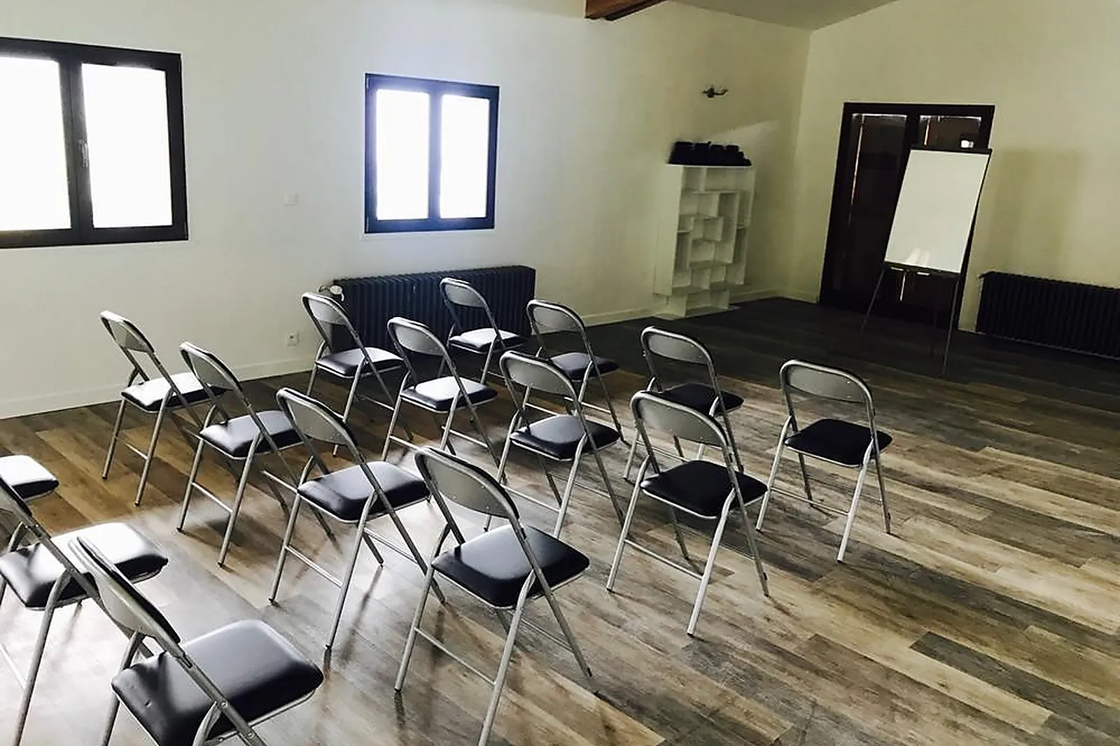 Lieux événementiels, CHALET LA TERRASSE DU MONT BLANC